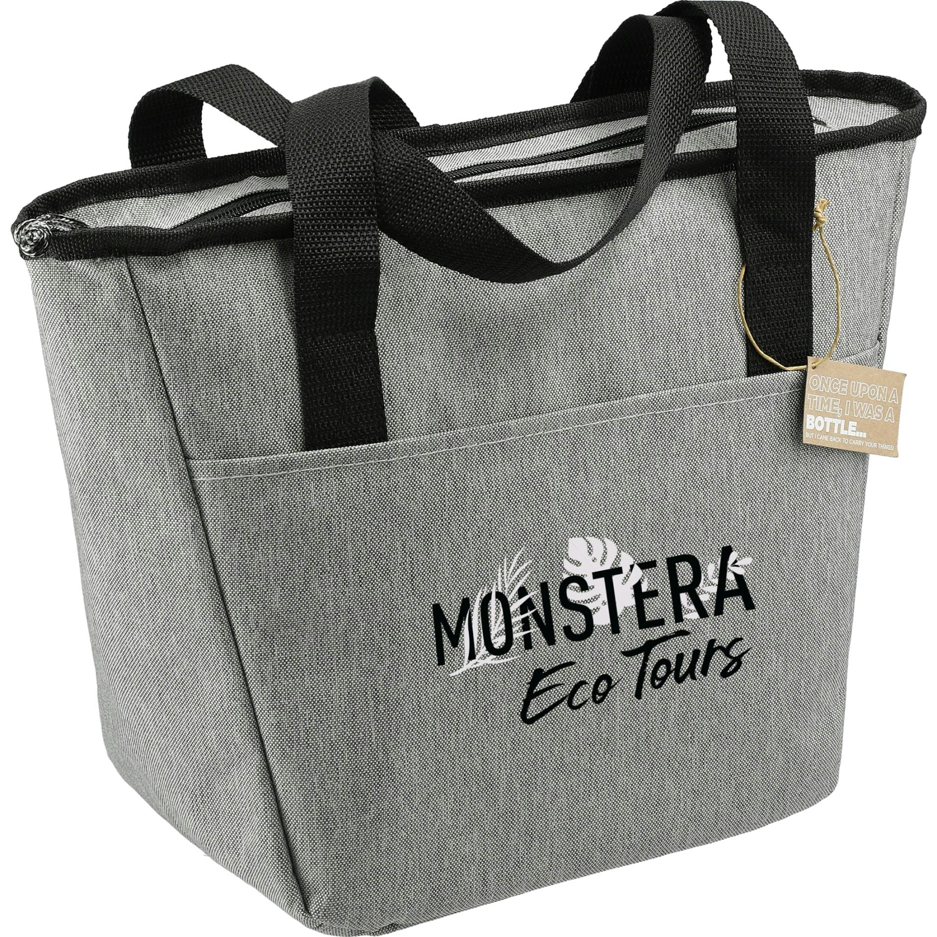 Merchant & Craft Revive Recycled 9 Can Tote Cooler - additional Image 2