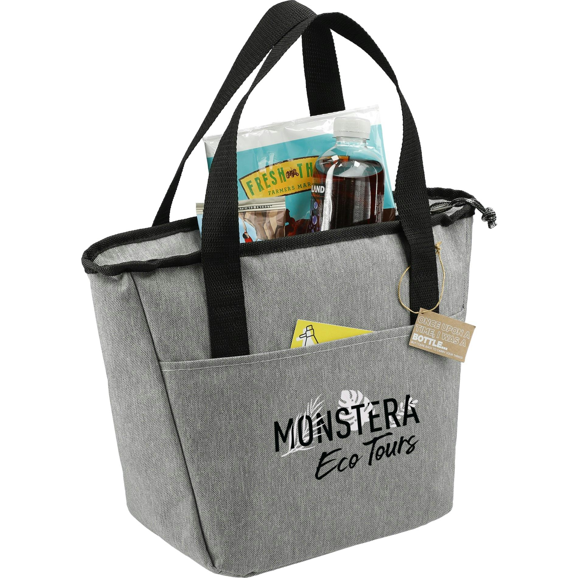 Merchant & Craft Revive Recycled 9 Can Tote Cooler - additional Image 1