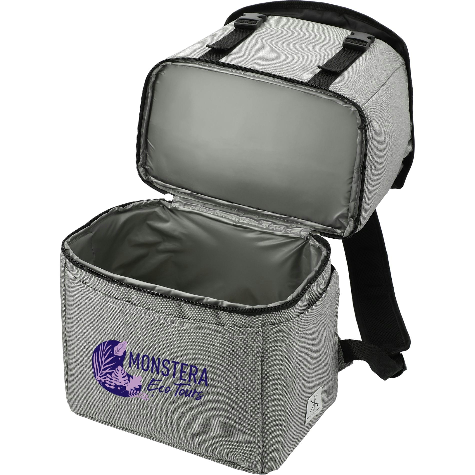 Merchant & Craft Revive Recycled Backpack Cooler - additional Image 3