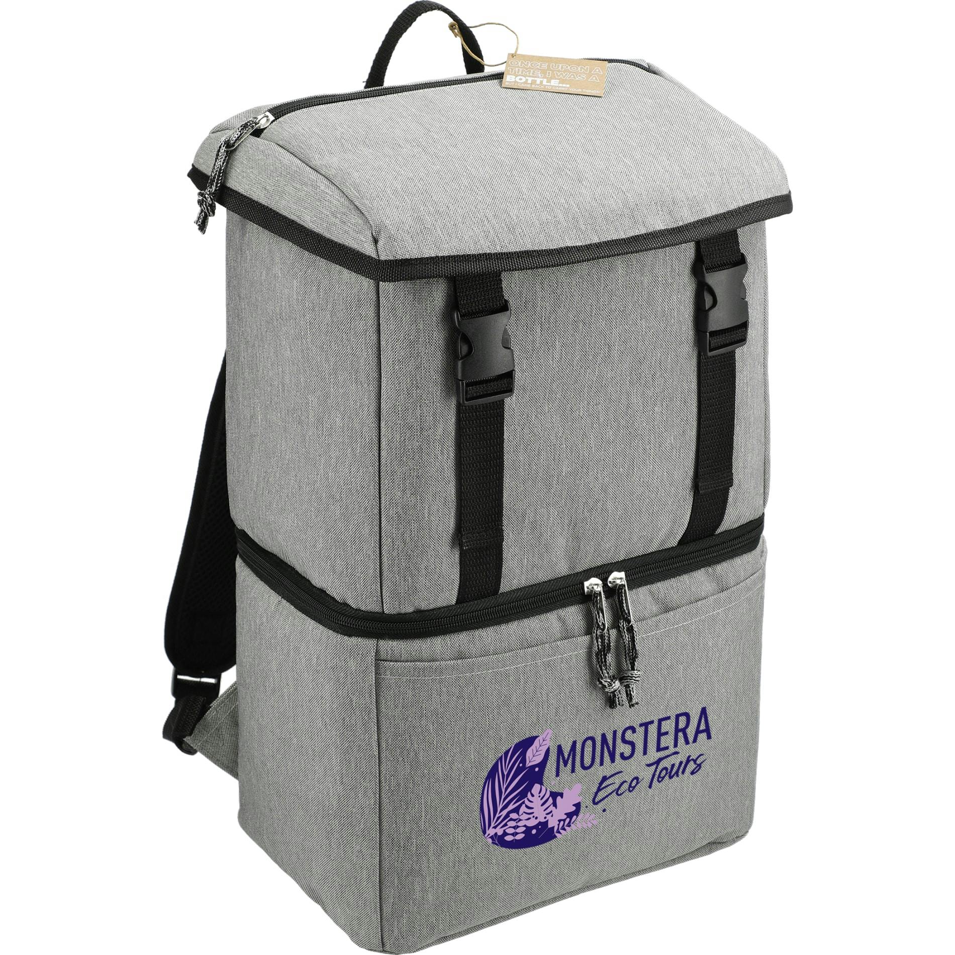 Merchant & Craft Revive Recycled Backpack Cooler - additional Image 5