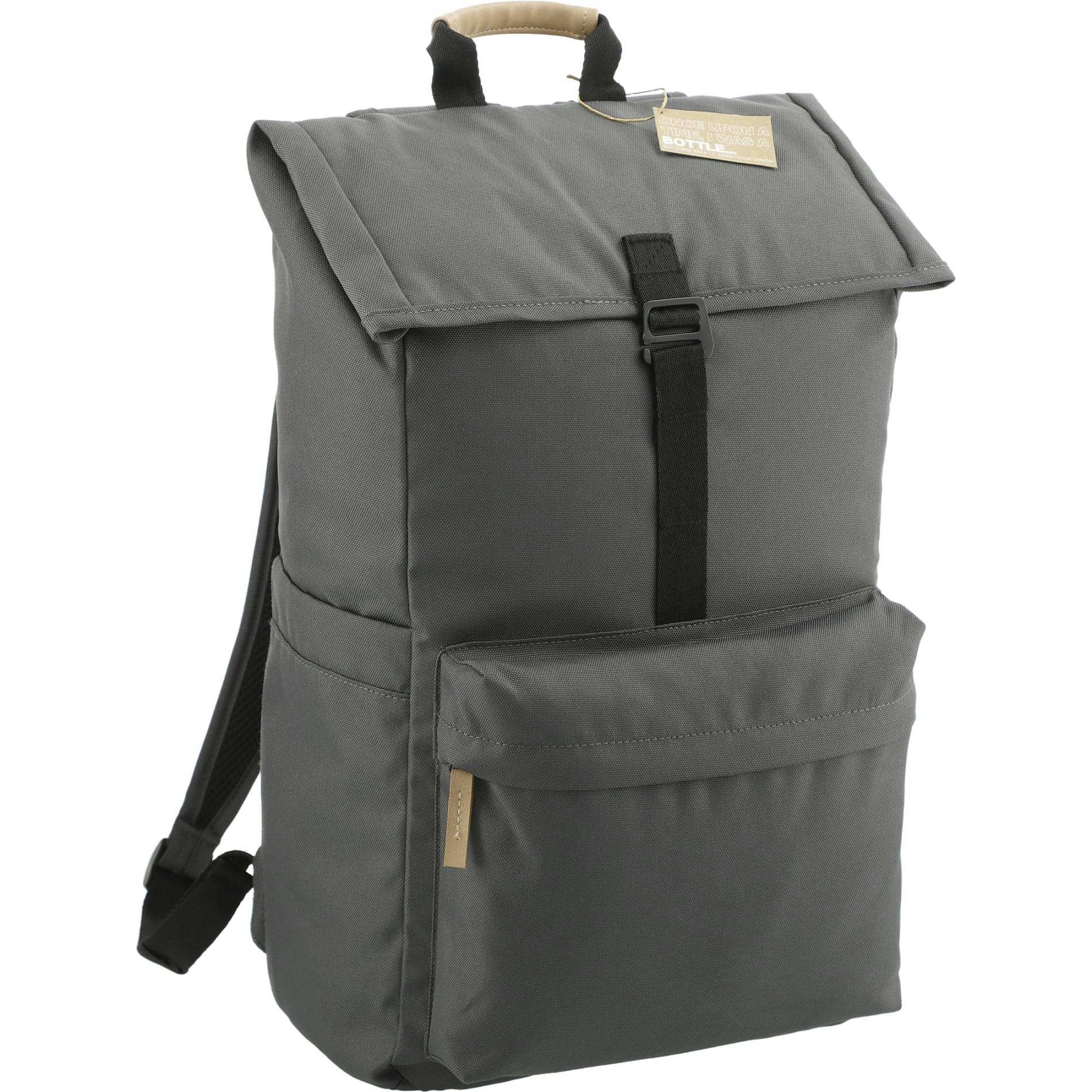Aft  Recycled 15" Computer Rucksack - additional Image 1