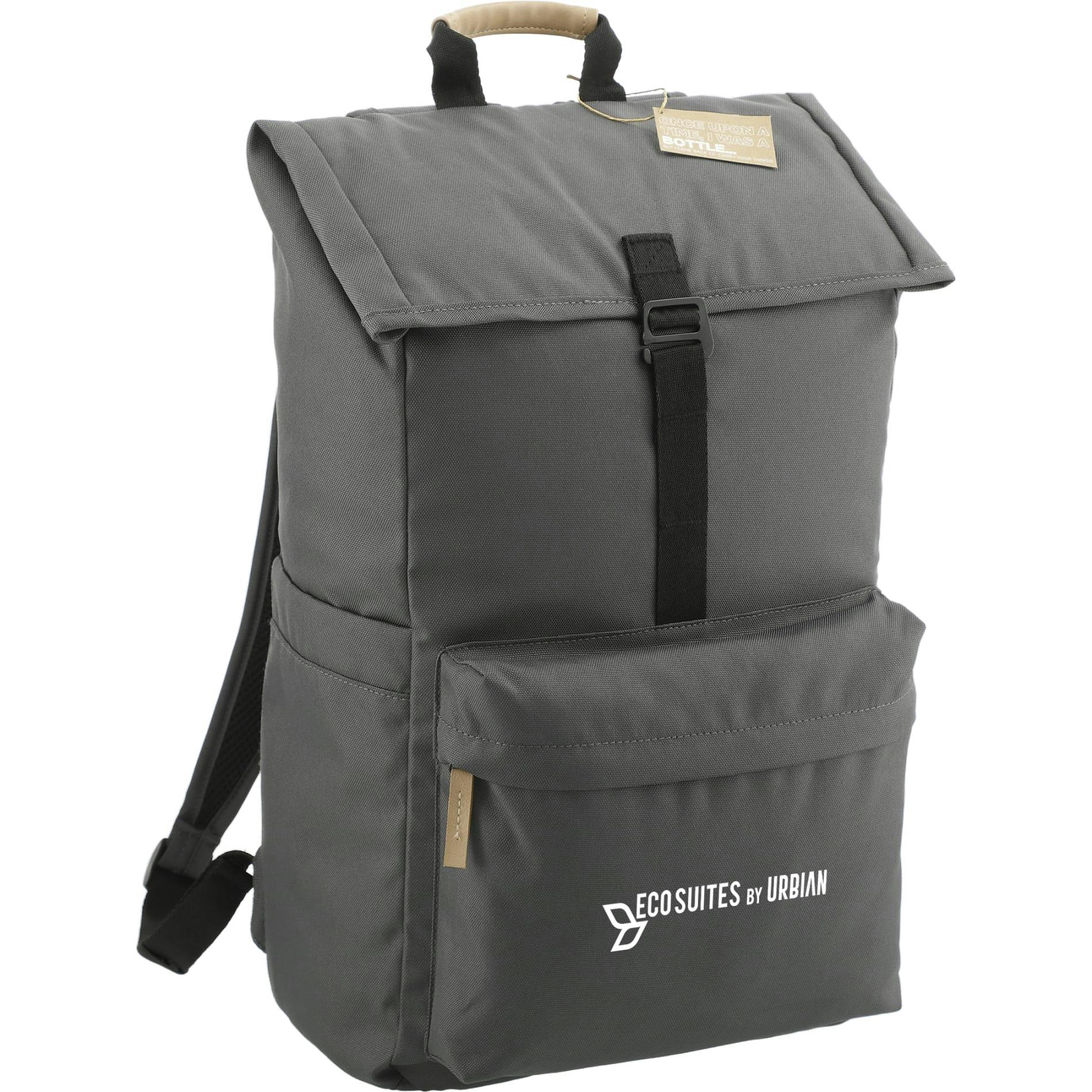 Aft  Recycled 15" Computer Rucksack - additional Image 4