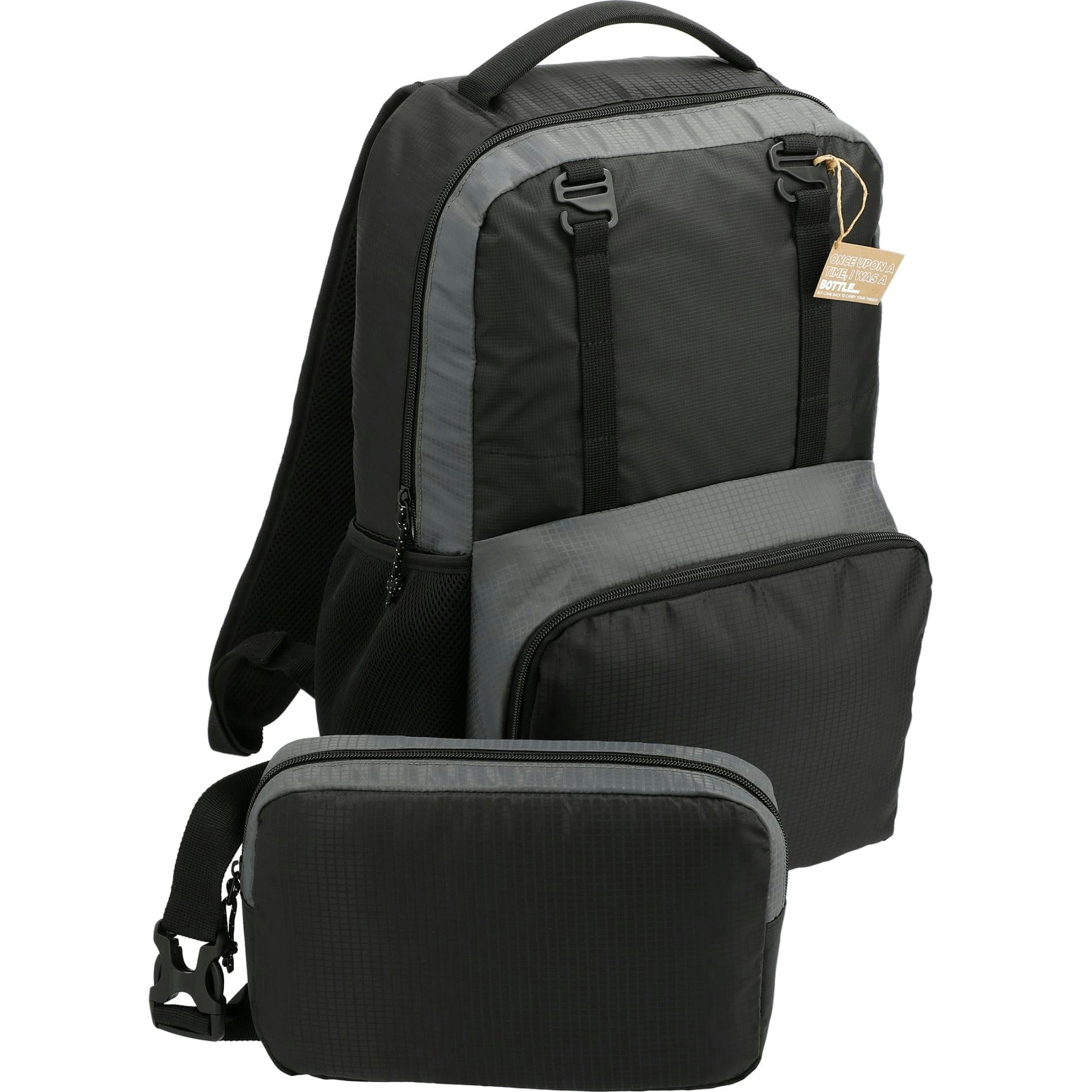 NBN Trailhead Recycled Lightweight 30L Pack - additional Image 2