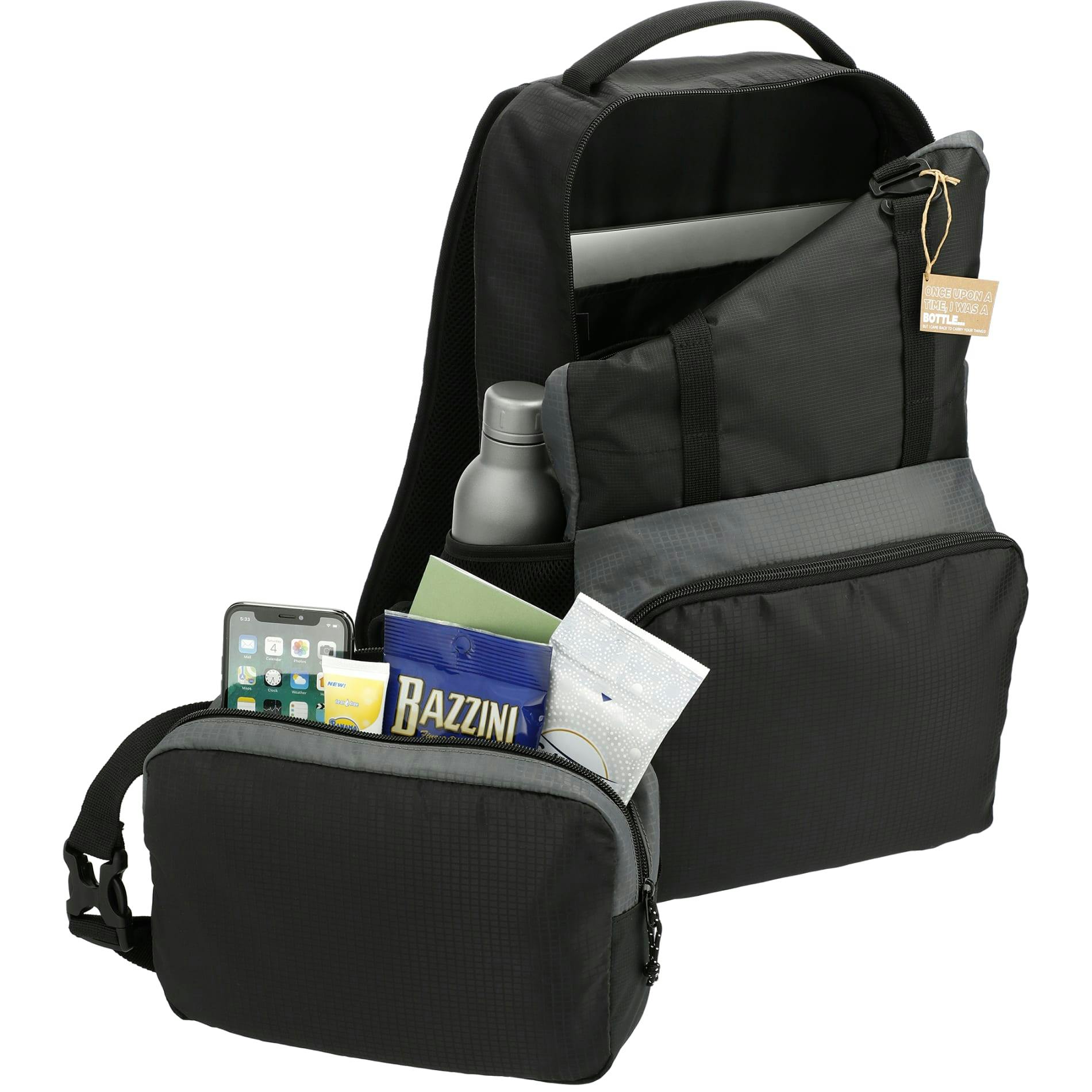NBN Trailhead Recycled Lightweight 30L Pack - additional Image 4