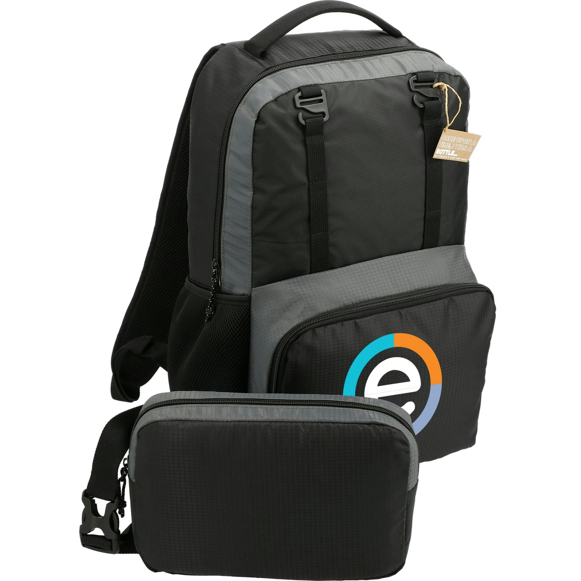 NBN Trailhead Recycled Lightweight 30L Pack - additional Image 3