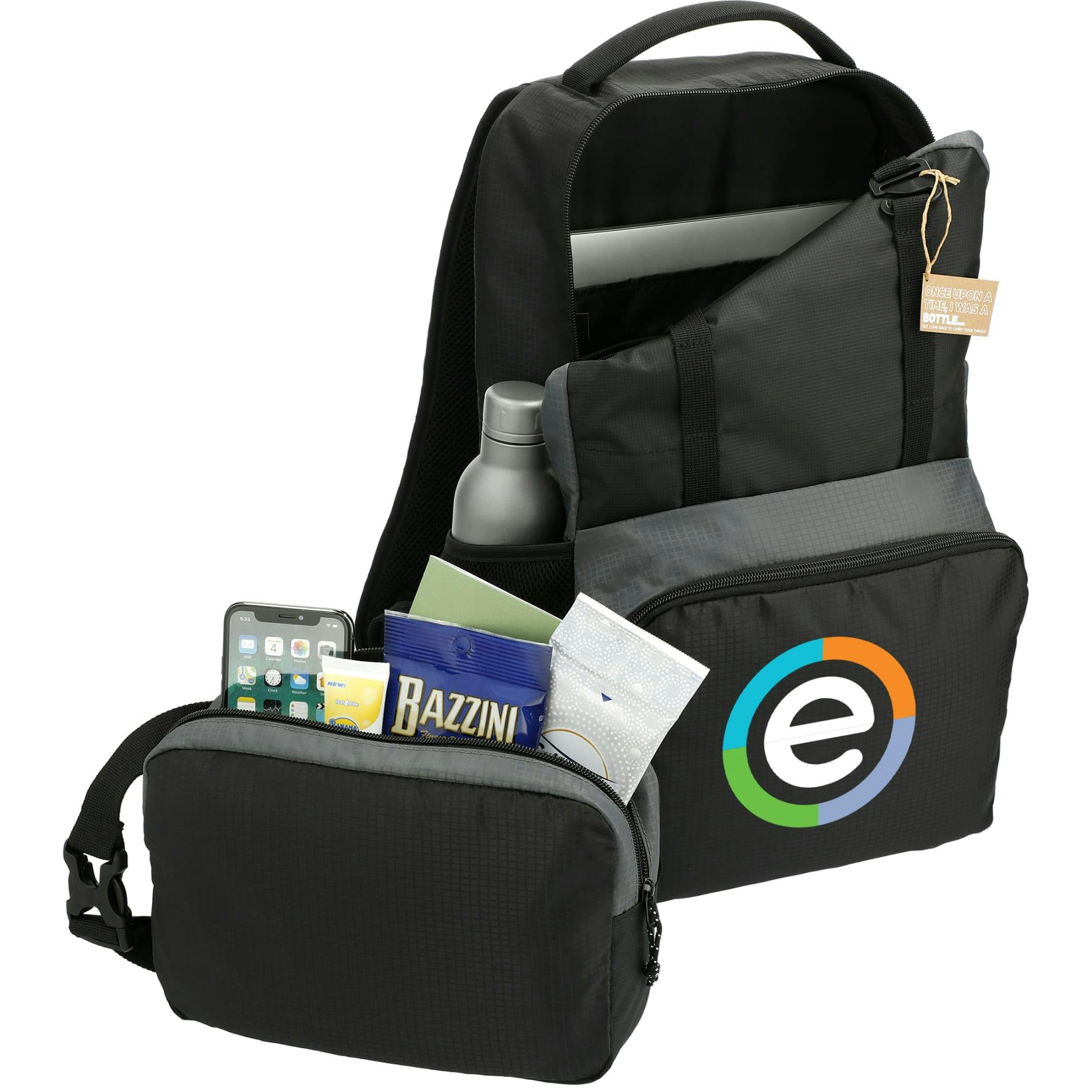 NBN Trailhead Recycled Lightweight 30L Pack - additional Image 6