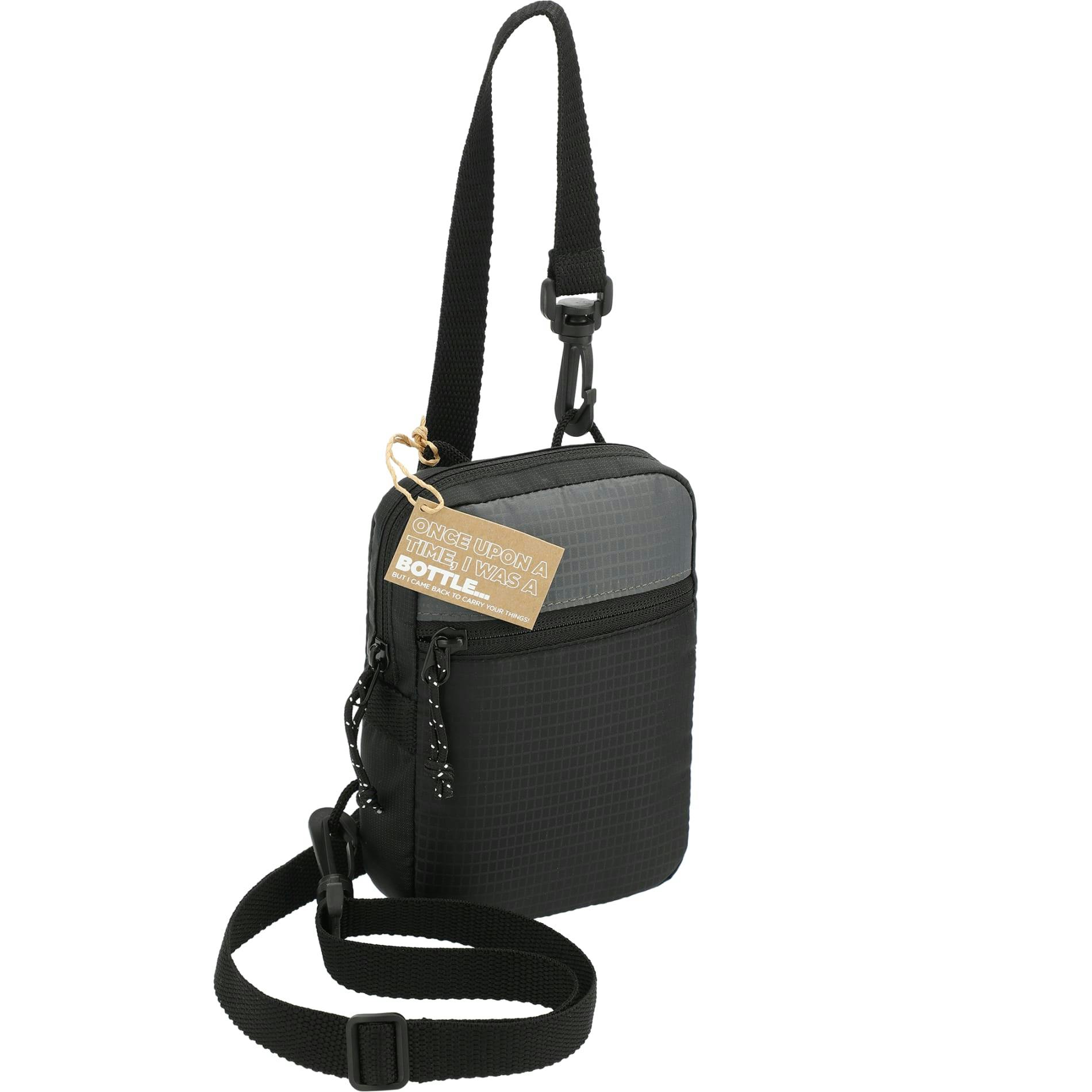 NBN Trailhead Recycled Crossbody Pouch - additional Image 6