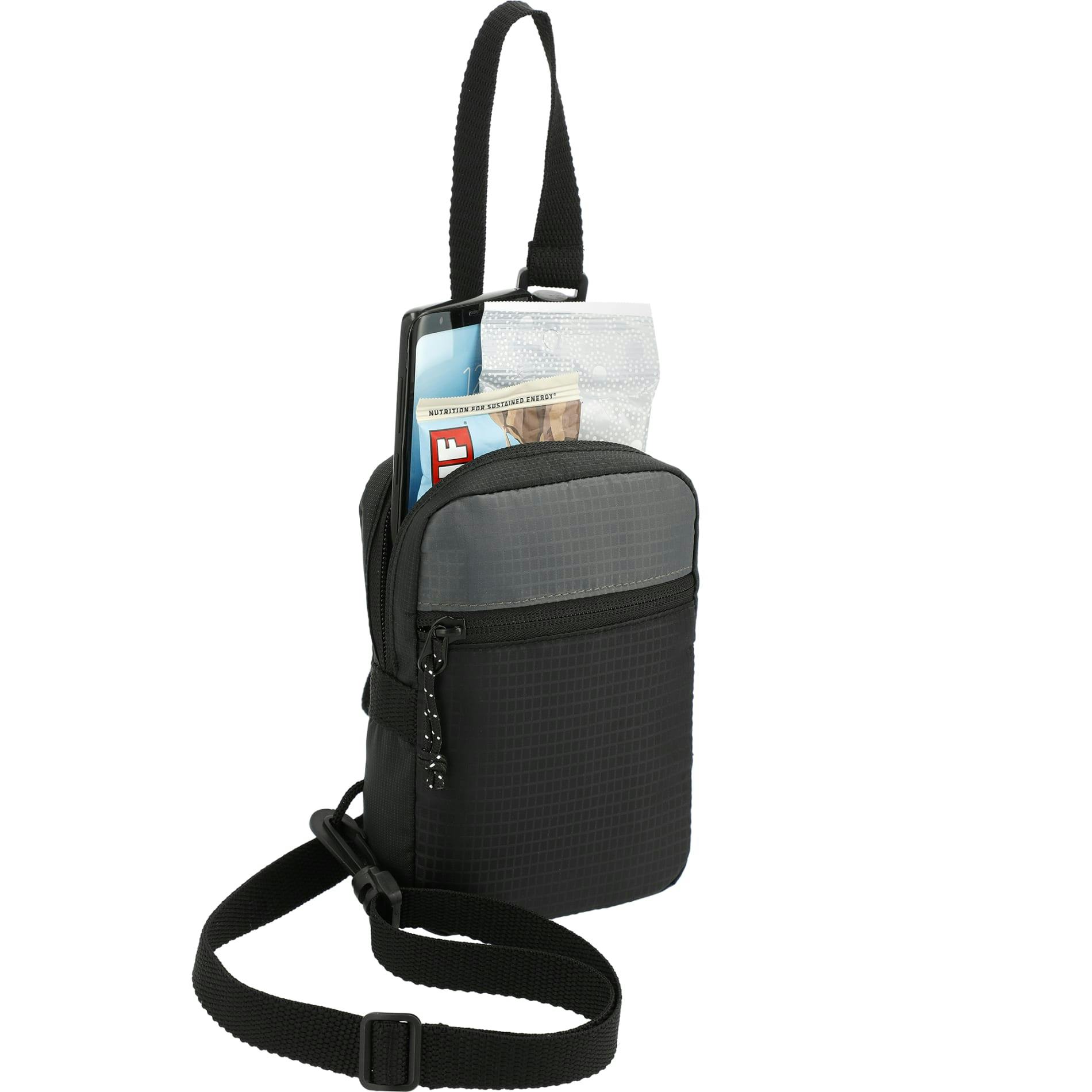 NBN Trailhead Recycled Crossbody Pouch - additional Image 5