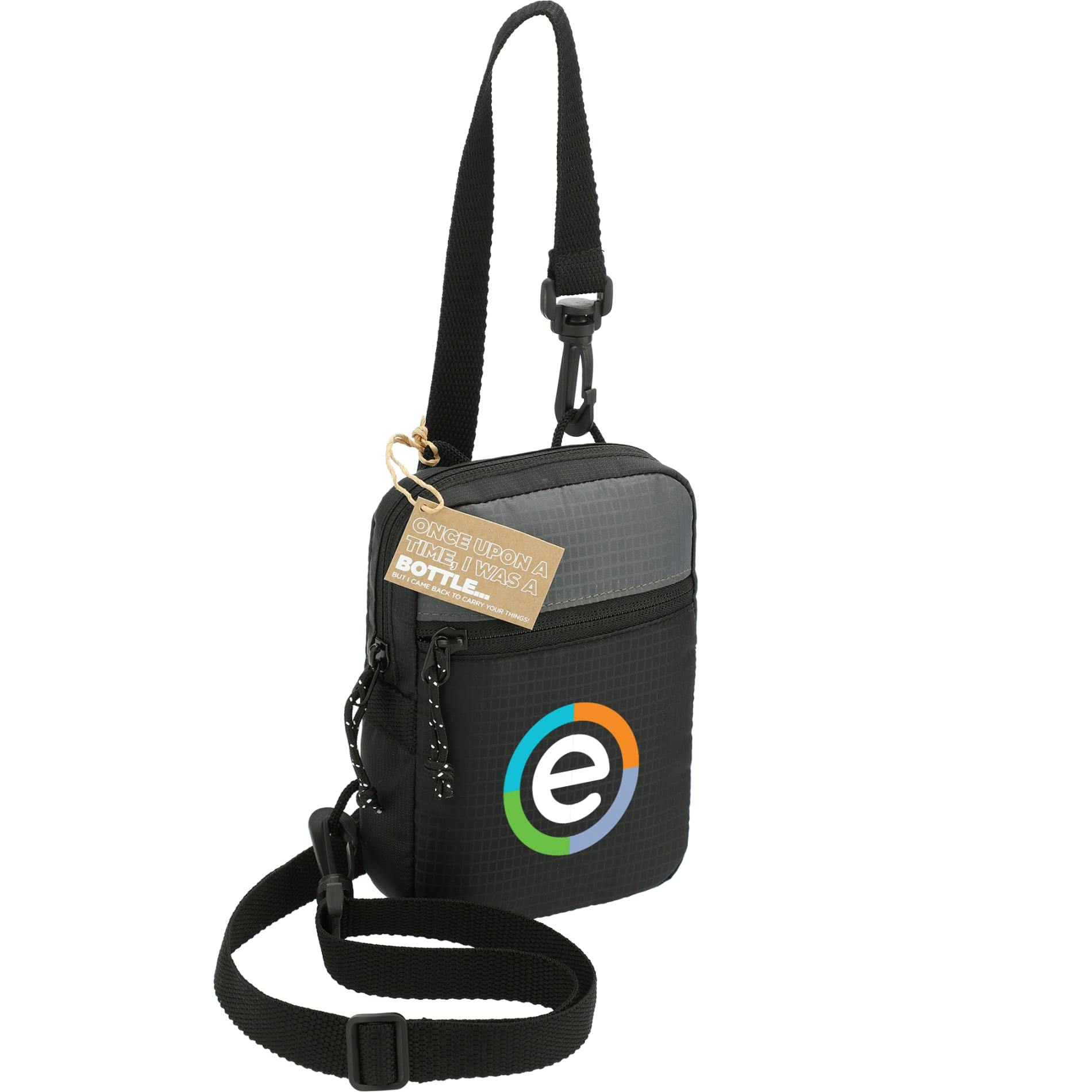 NBN Trailhead Recycled Crossbody Pouch - additional Image 2