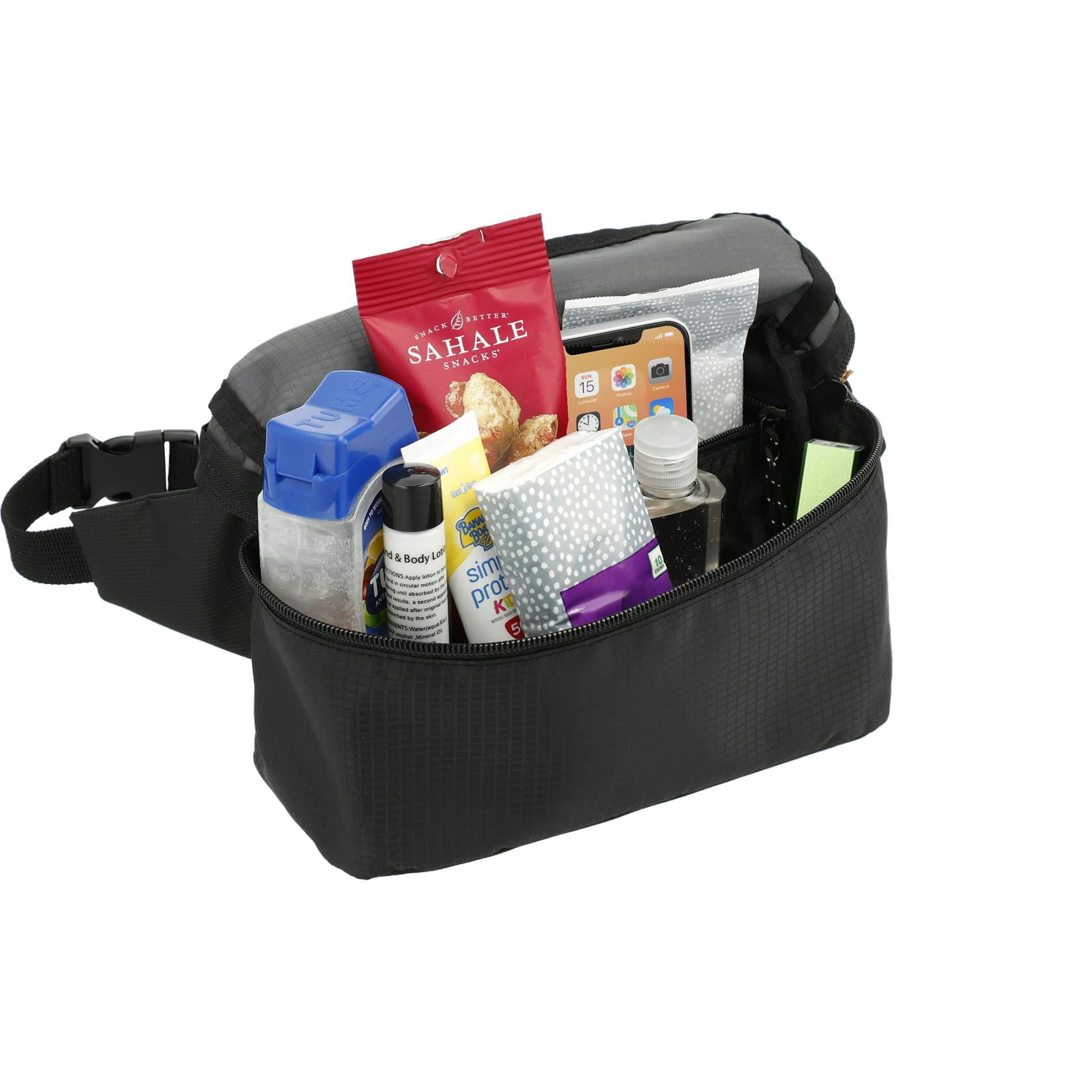 NBN Trailhead Recycled Fanny Pack - additional Image 2
