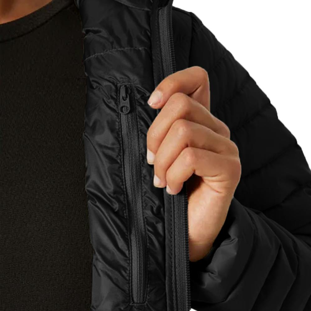 Helly Hansen Women's Verglas Hooded Down Insulator Jacket - additional Image 2