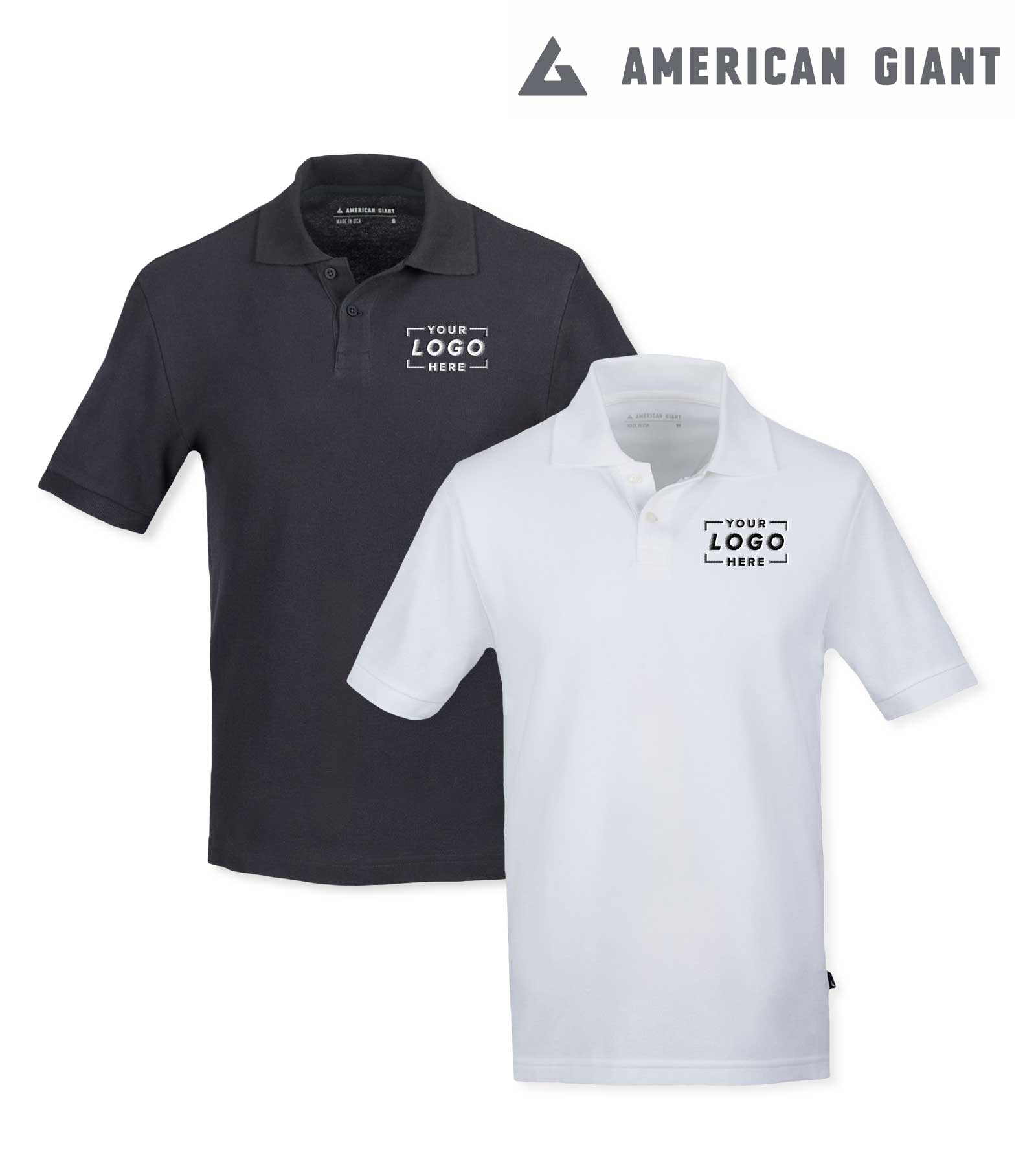 American 2024 giant polo