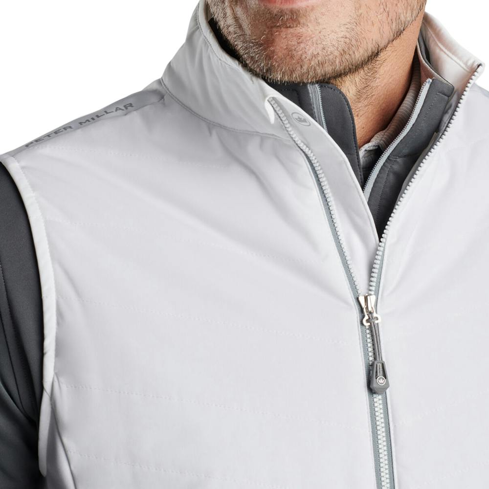 Custom Peter Millar Fuse Elite Hybrid Vest | Design