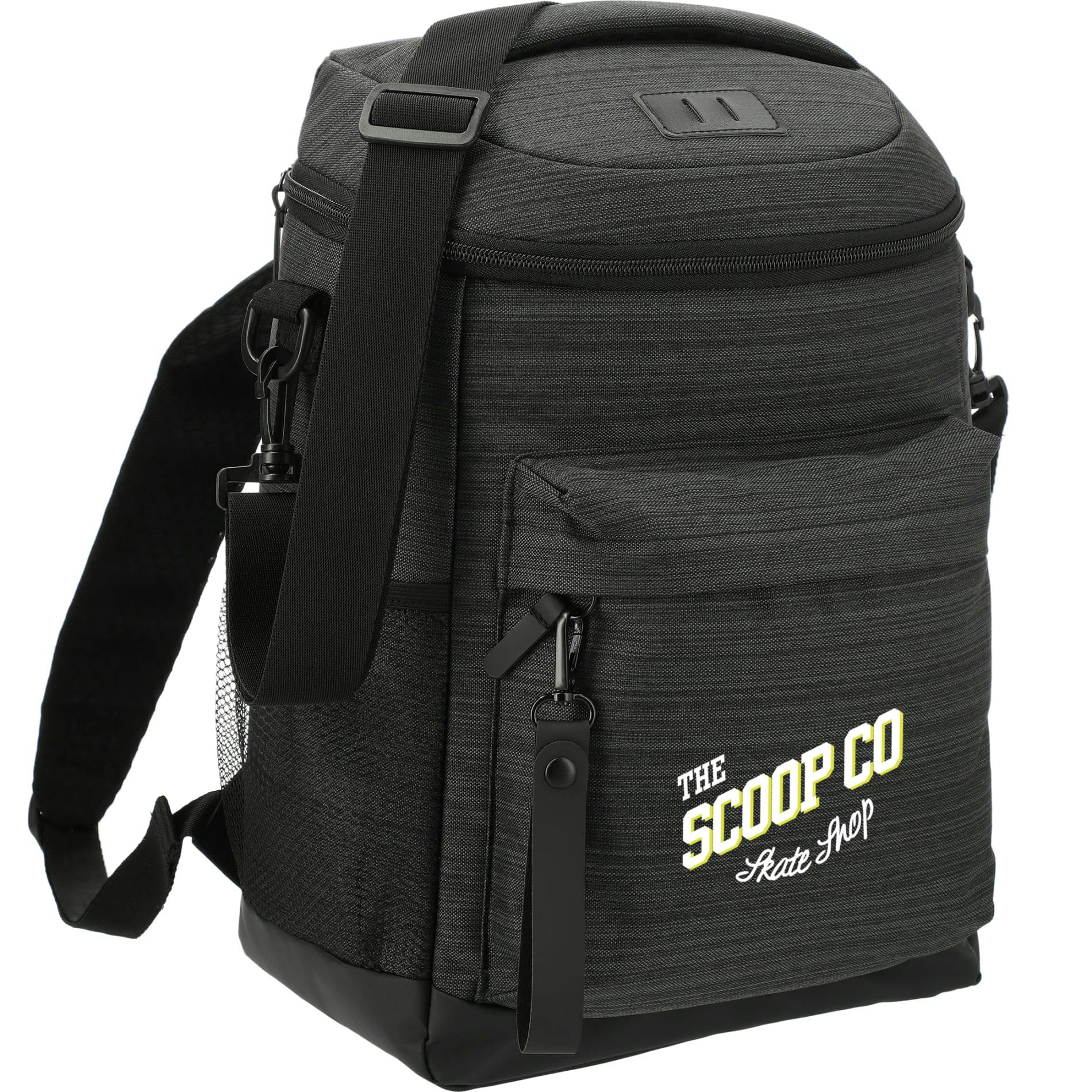 NBN Whitby 24 Can Backpack Cooler - additional Image 1