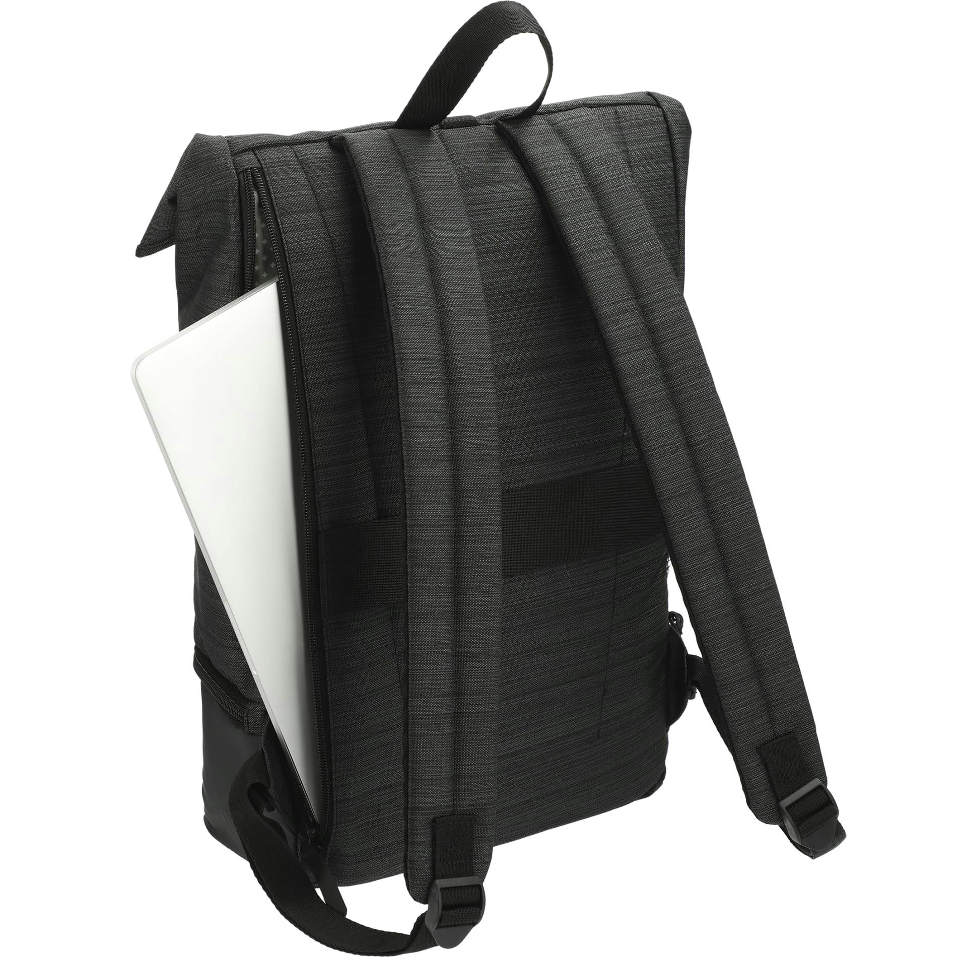 NBN Whitby Insulated 15" Computer Backpack - additional Image 4
