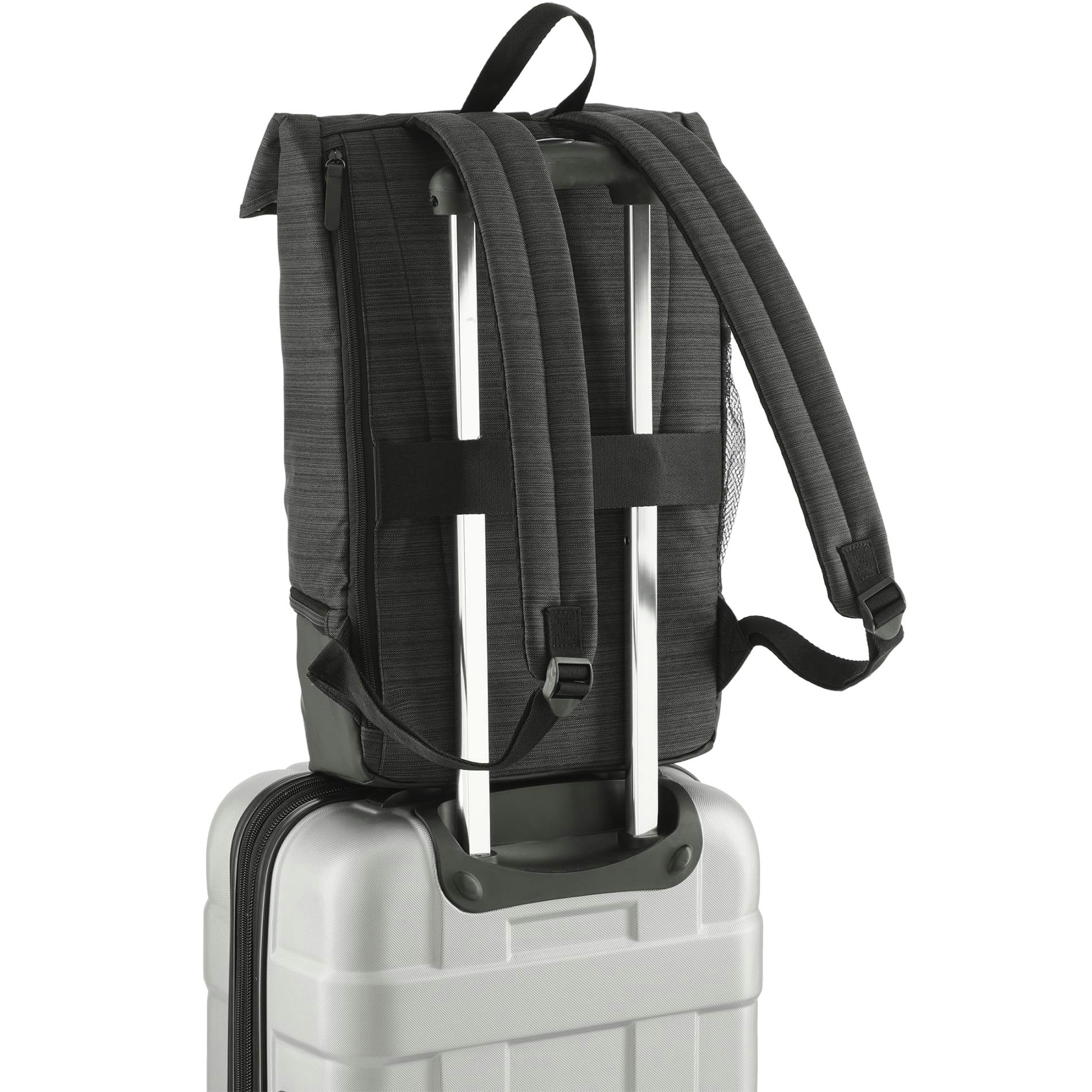 NBN Whitby Insulated 15" Computer Backpack - additional Image 5