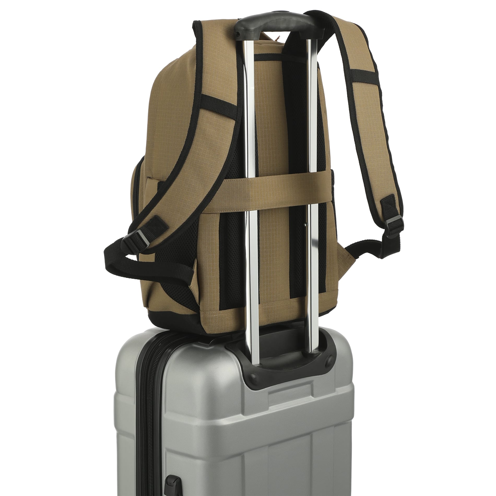Custom NBN Recycled Utility Insulated Backpack | Design Online