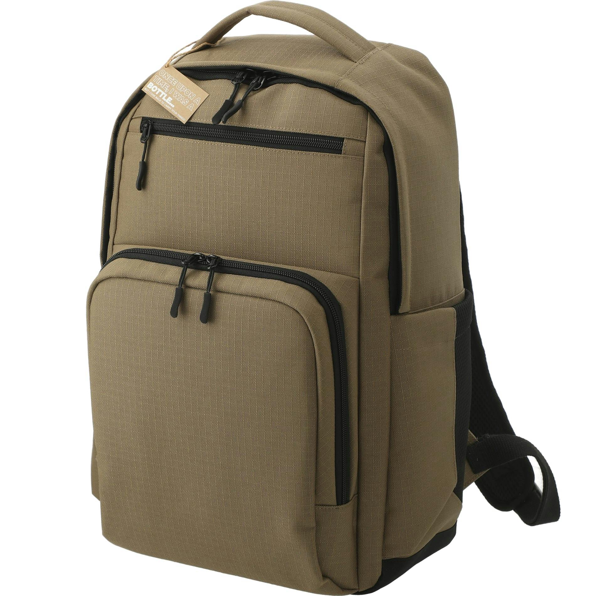 NBN Recycled Utility Insulated Backpack - additional Image 3