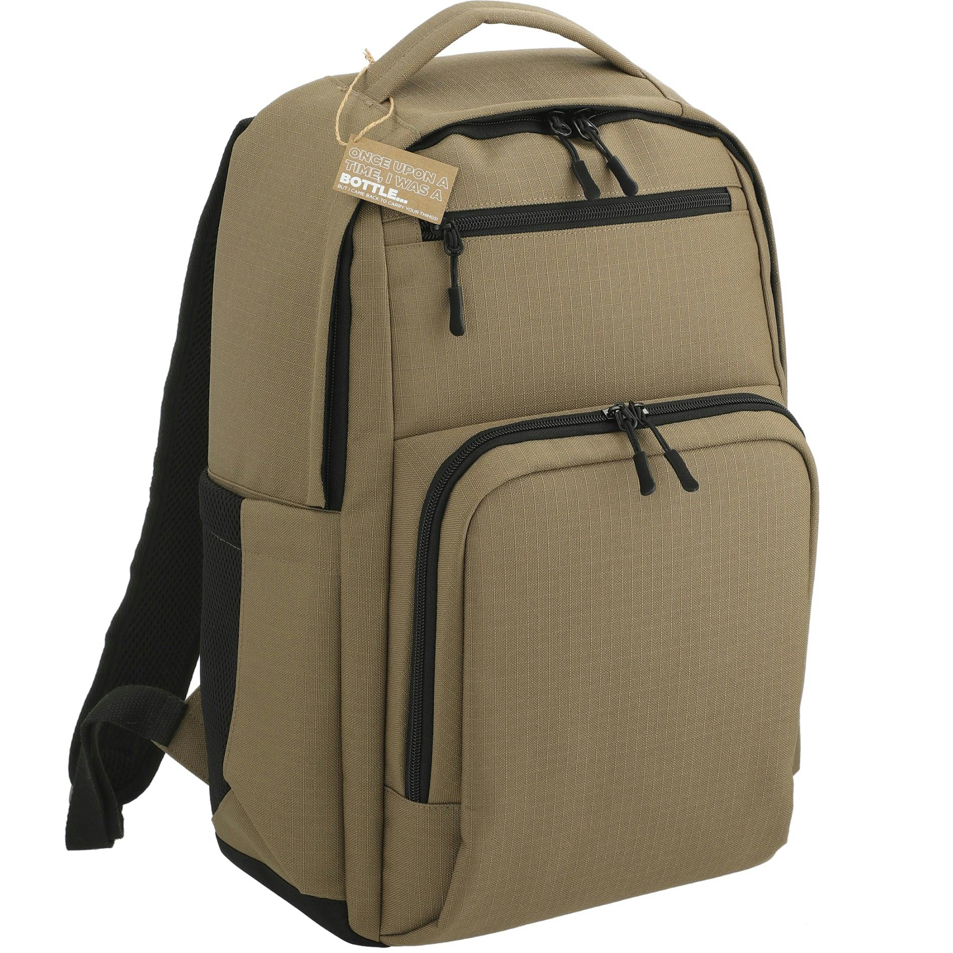 NBN Recycled Utility Insulated Backpack - additional Image 2