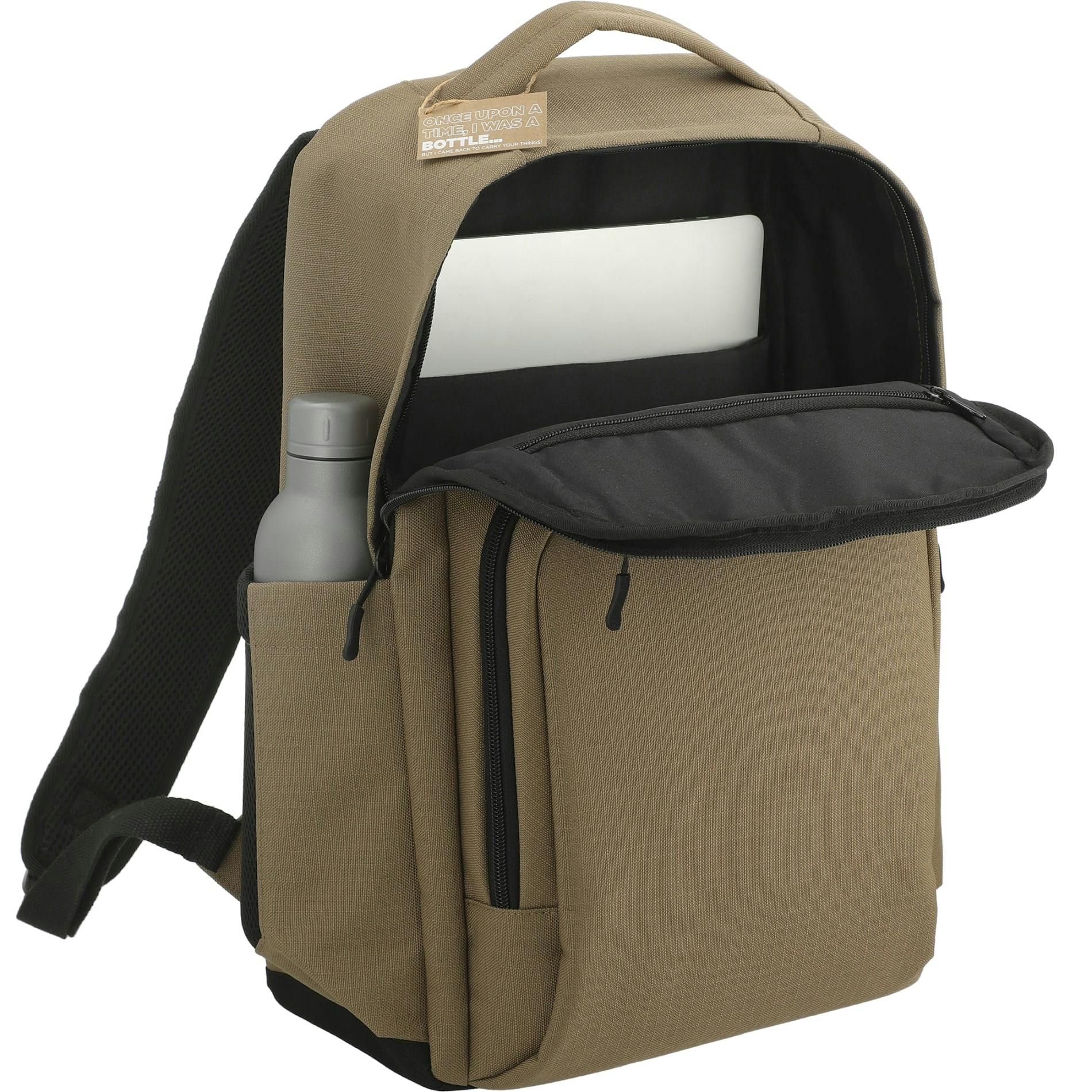 NBN Recycled Utility Insulated Backpack - additional Image 1