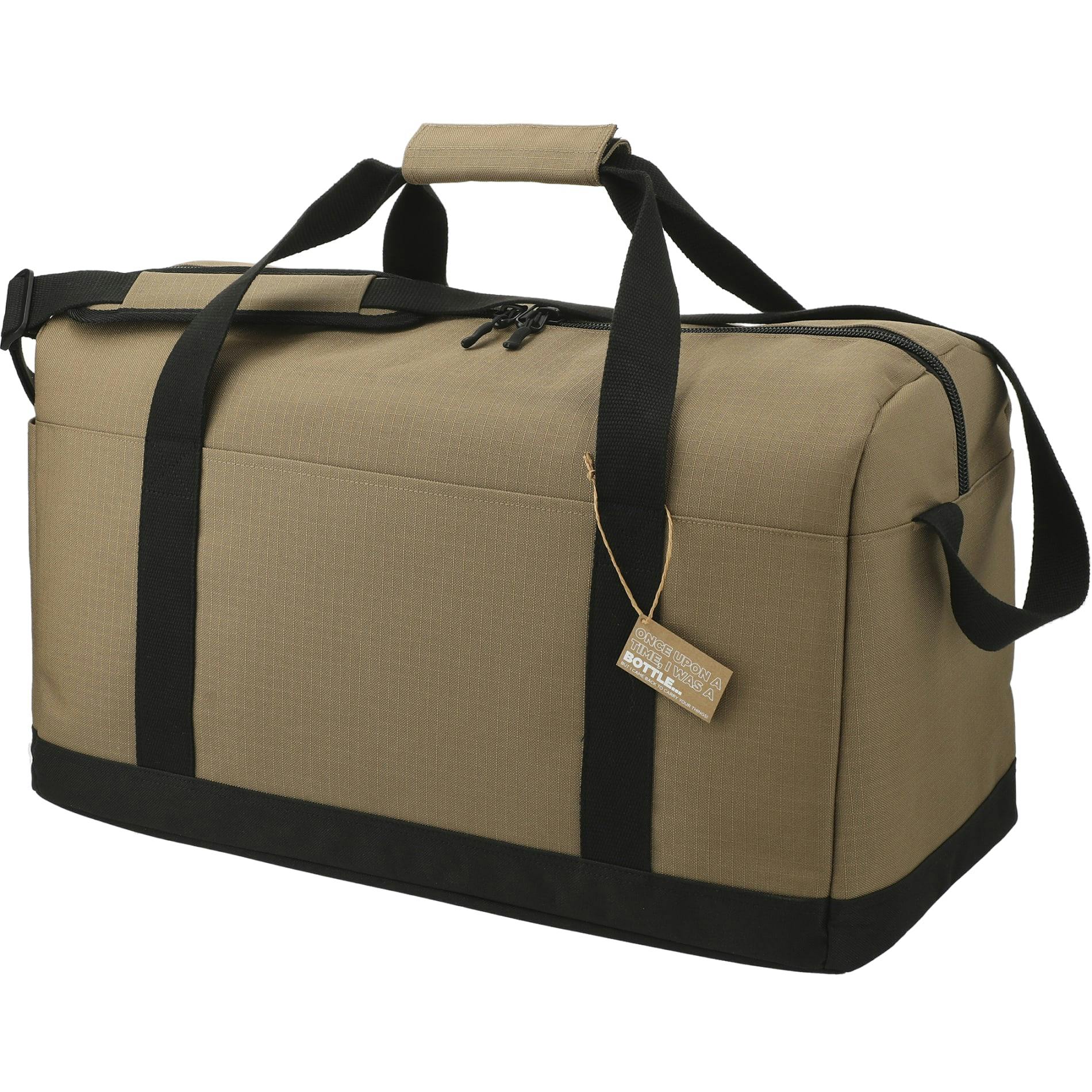 NBN Recycled Utility Duffel - additional Image 1