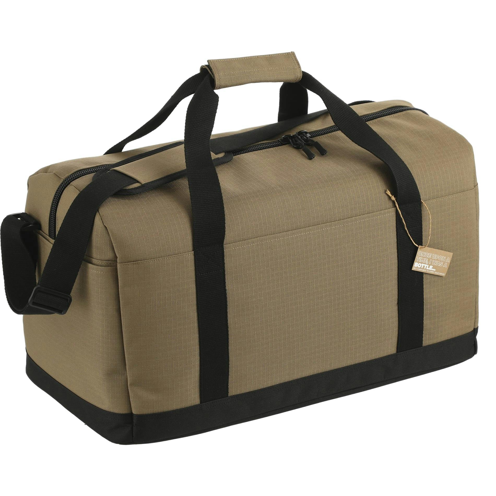 NBN Recycled Utility Duffel - additional Image 3