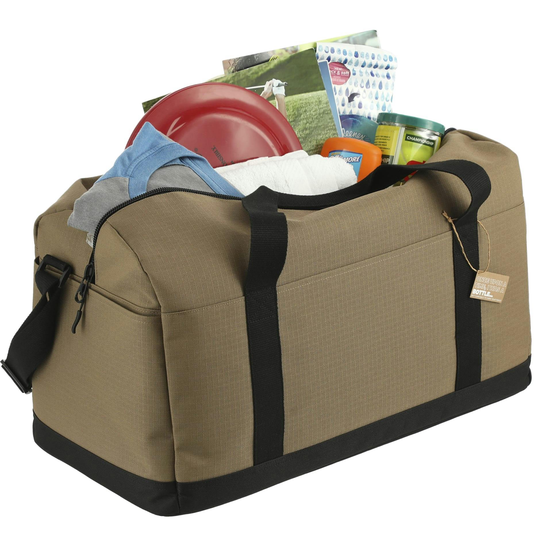 NBN Recycled Utility Duffel - additional Image 4