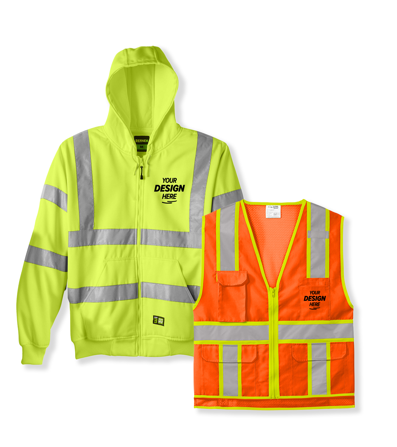 Custom Safety Gear Design Custom Safety Workwear Online