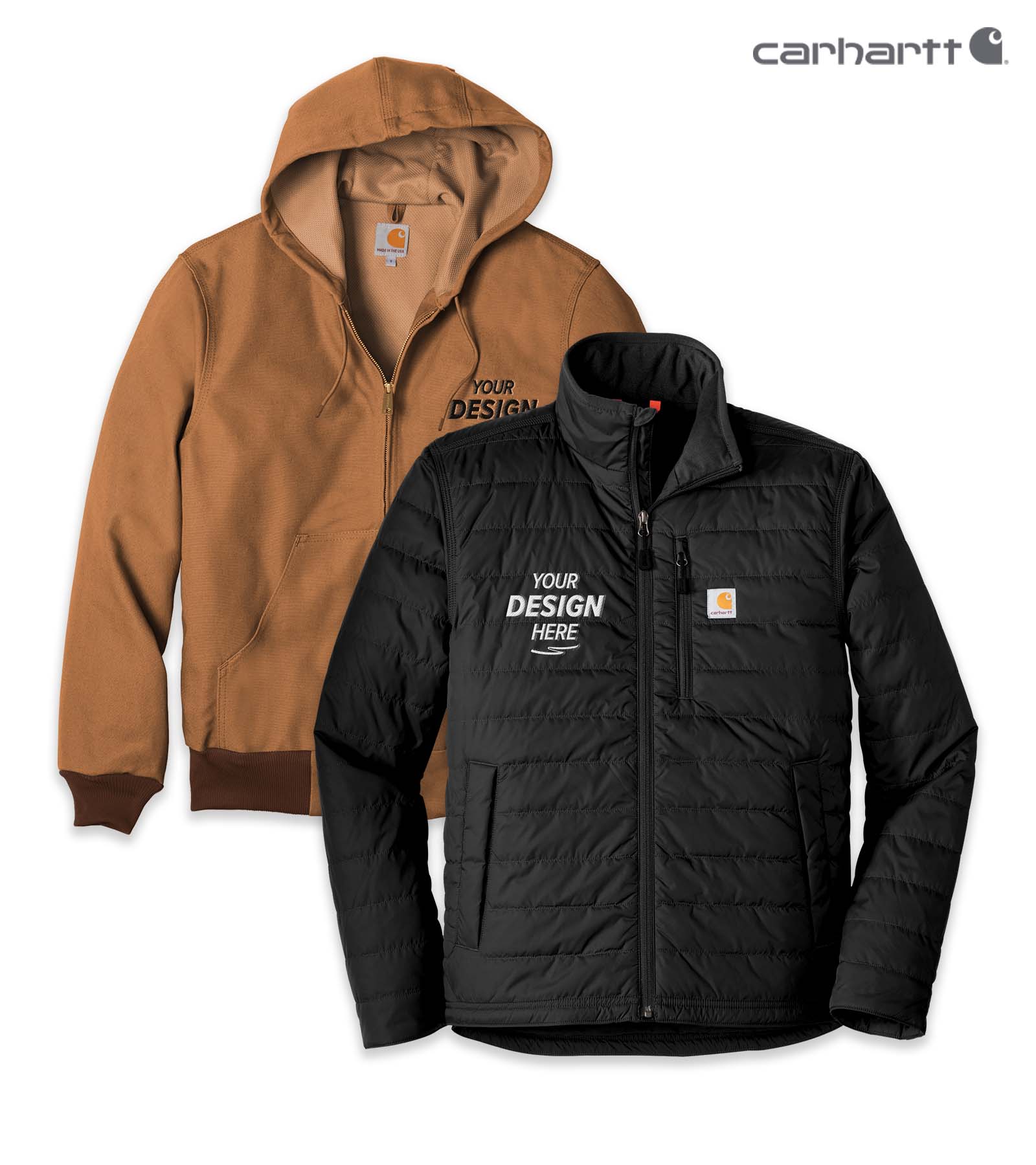 custom designed jackets