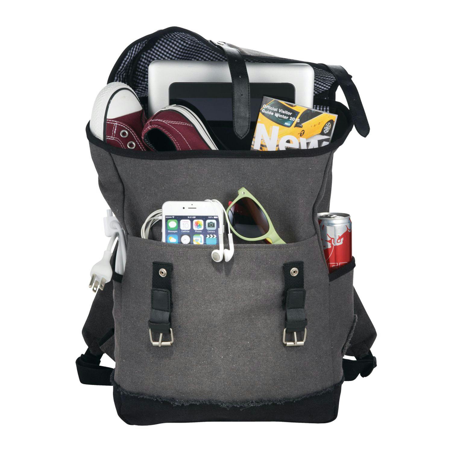 Field & Co. Hudson 15" Computer Backpack - additional Image 1
