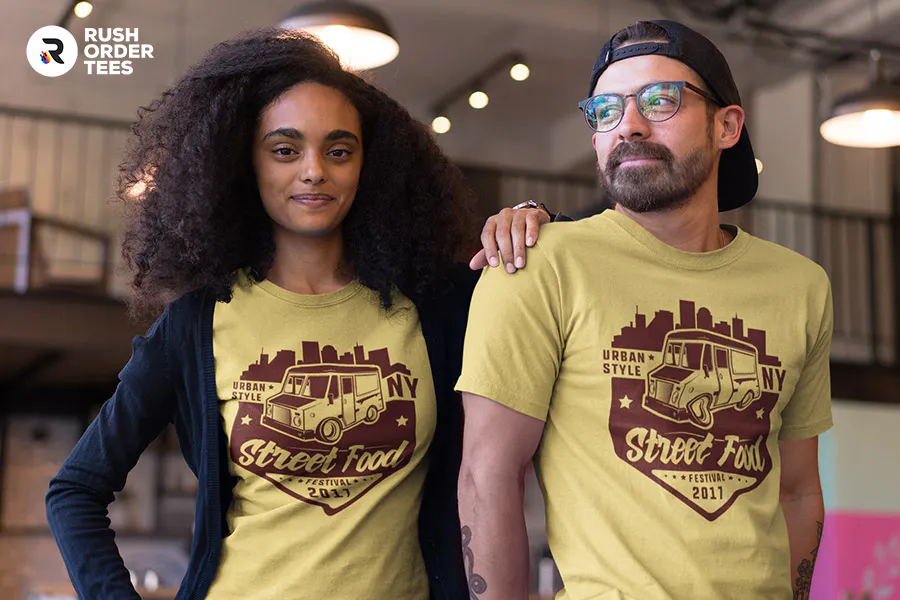 Custom Event Shirts | Design Custom Tees For Any Event