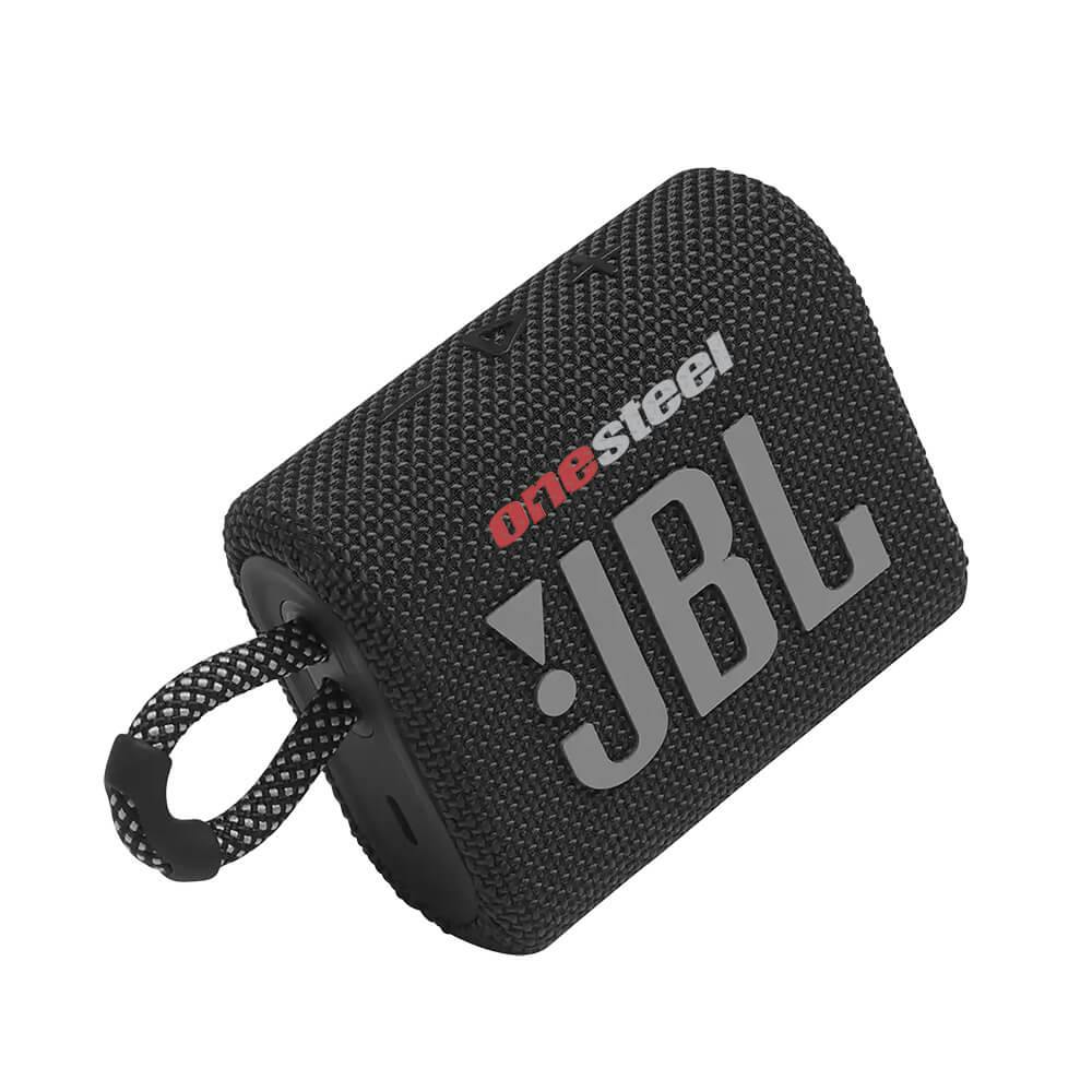 JBL Go 3 Bluetooth Portable Speaker - additional Image 1