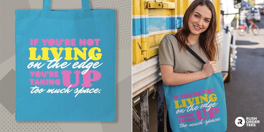 16 Tote Bag Design Ideas: Easily Create Your Own