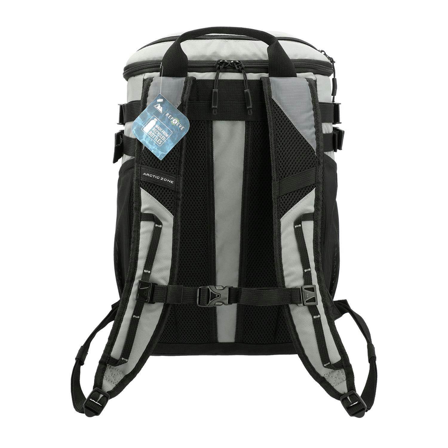 Arctic Zone® Repreve® Backpack Cooler with Sling - additional Image 2