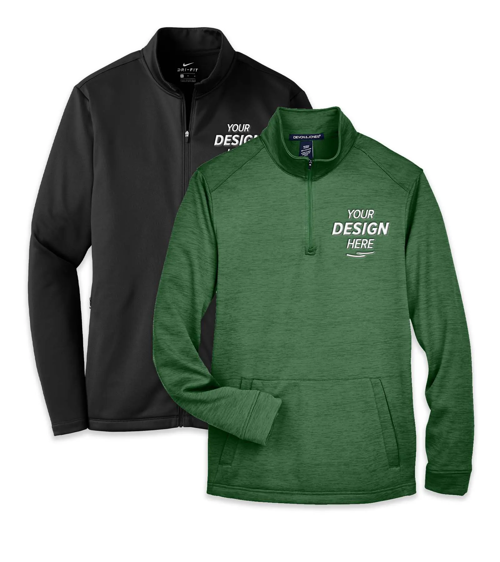 Custom T-Shirts Fast, Design Online | RushOrderTees™