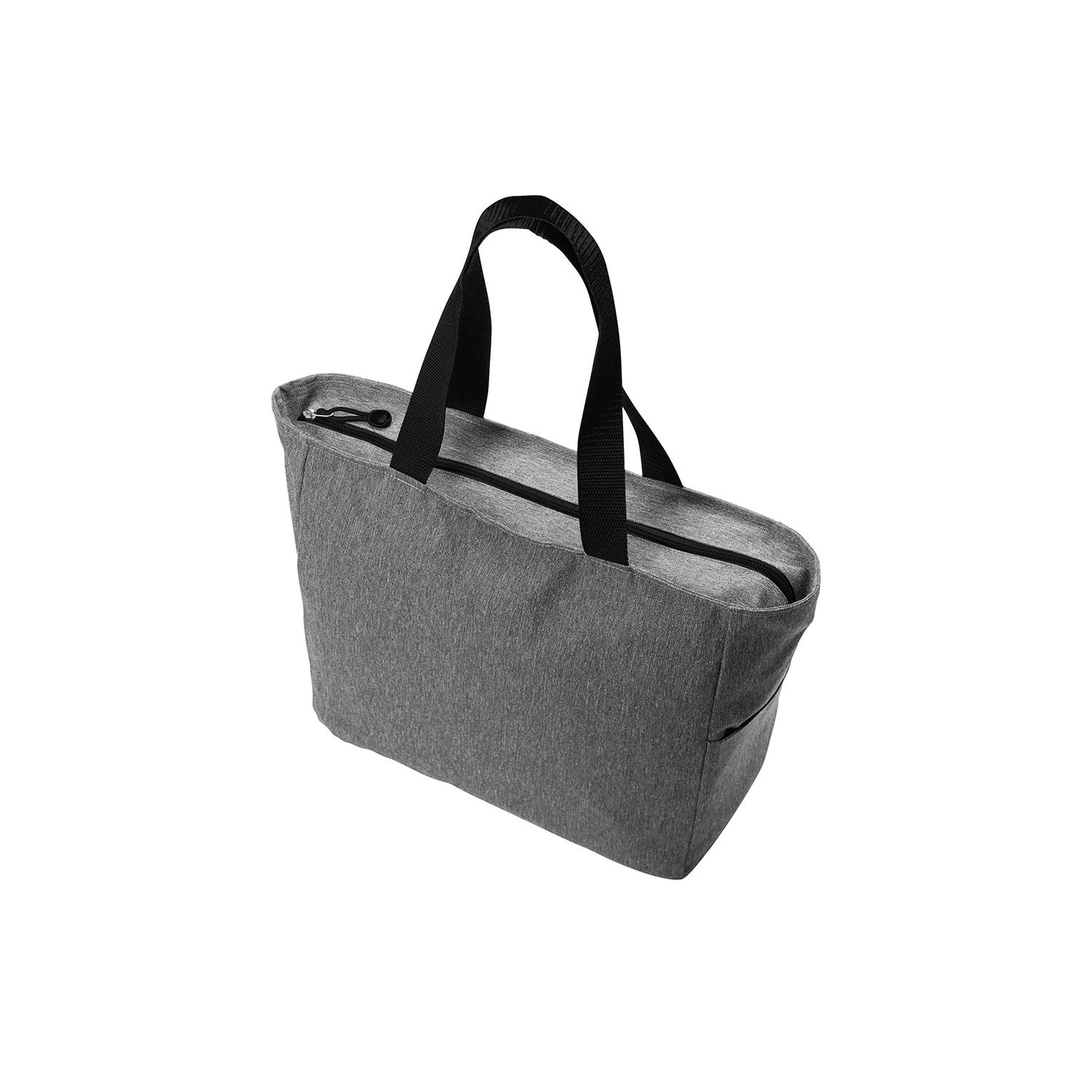 Port Authority Zip Tote Bag - additional Image 3