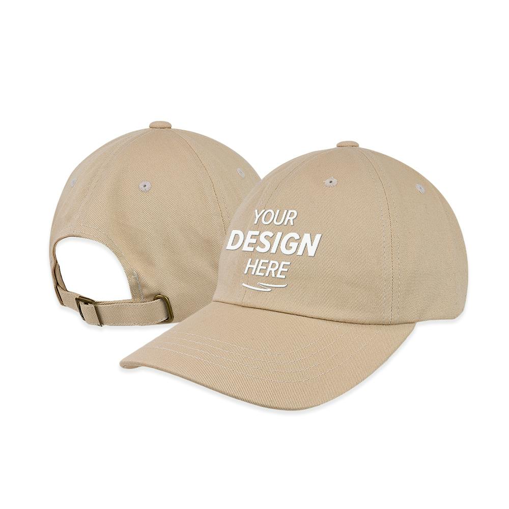 Yupoong Low Profile Dad Hat - additional Image 1