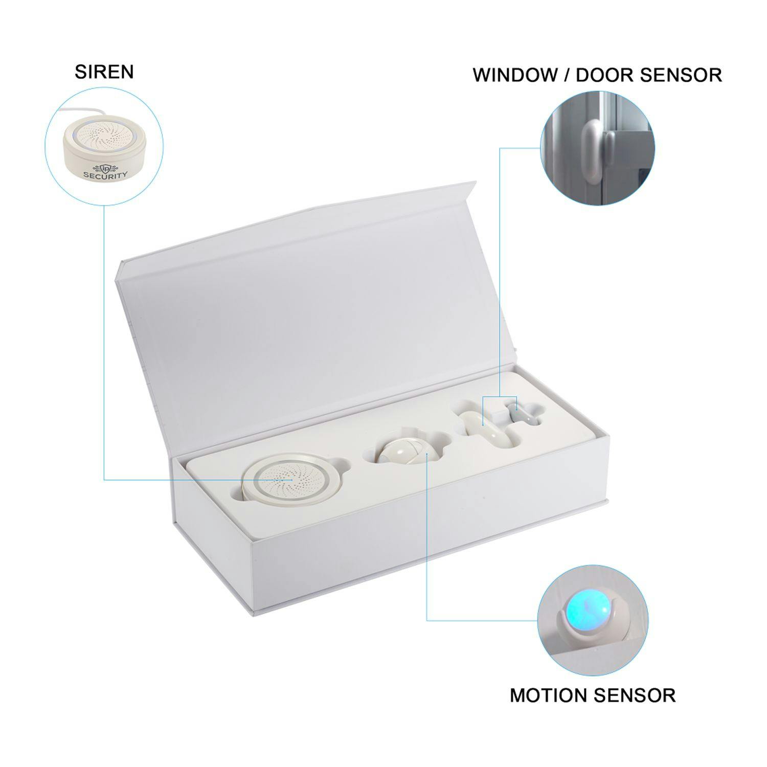 Wifi Smart Home Kit - additional Image 4
