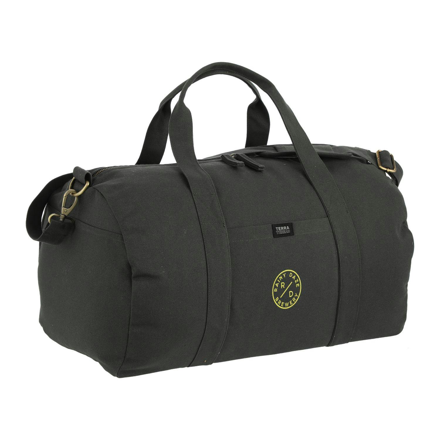 Terra Thread Fairtrade Bumi Duffel Bag - additional Image 3