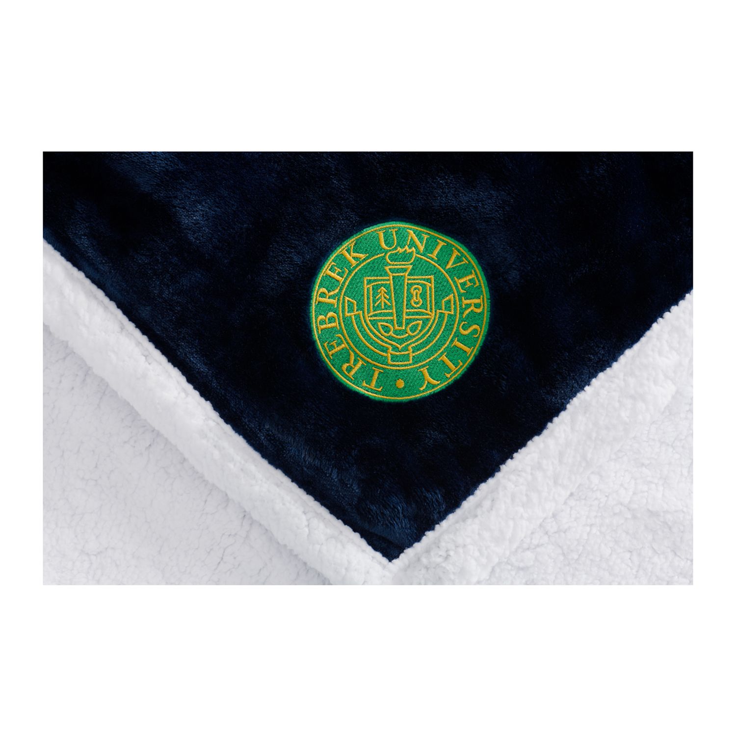 Notre dame best sale sherpa blanket