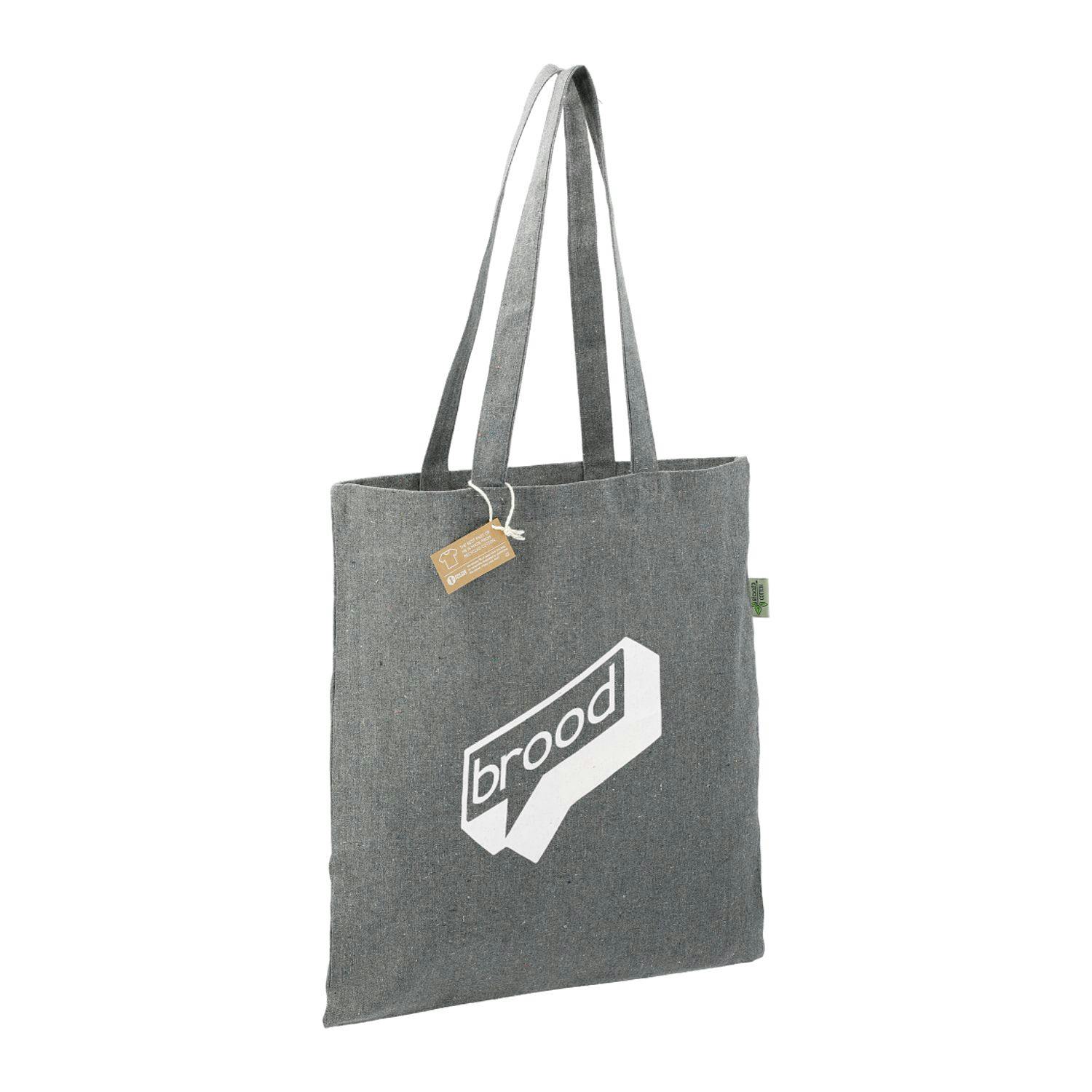 Recycled Cotton Convention Tote - additional Image 2