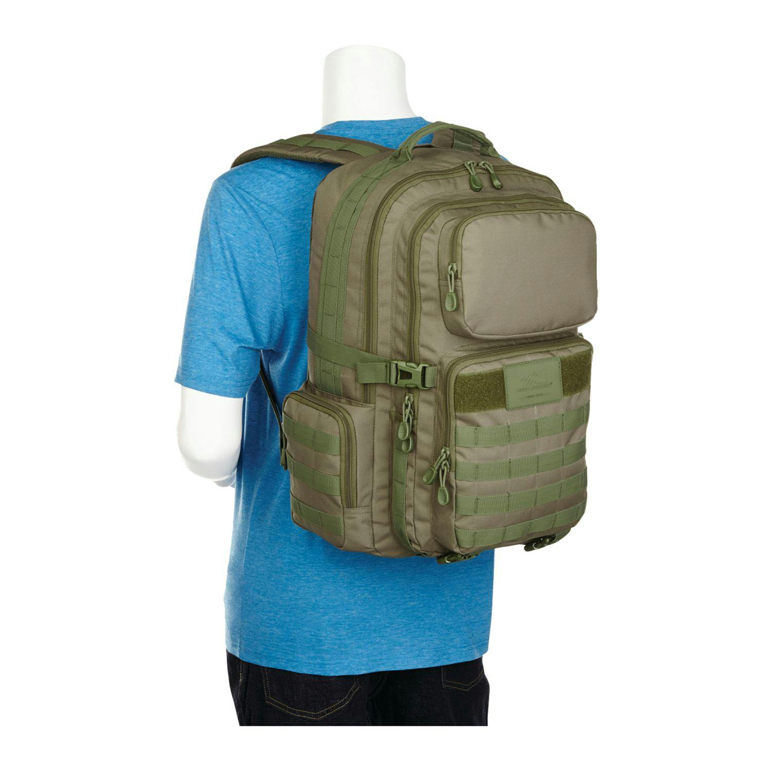High Sierra Tactical 15" Computer Pack - additional Image 2