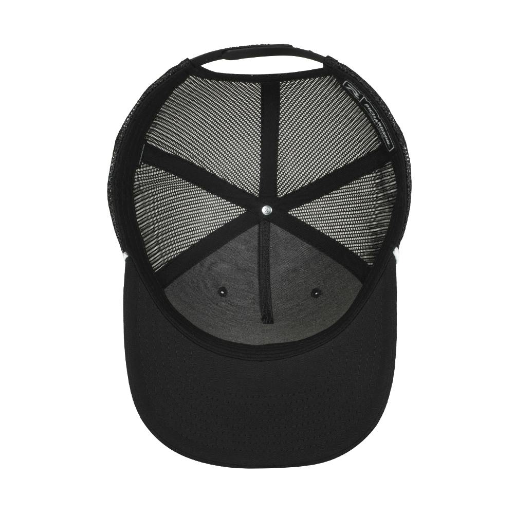 Richardson Five-Panel Trucker with Rope Cap - additional Image 2