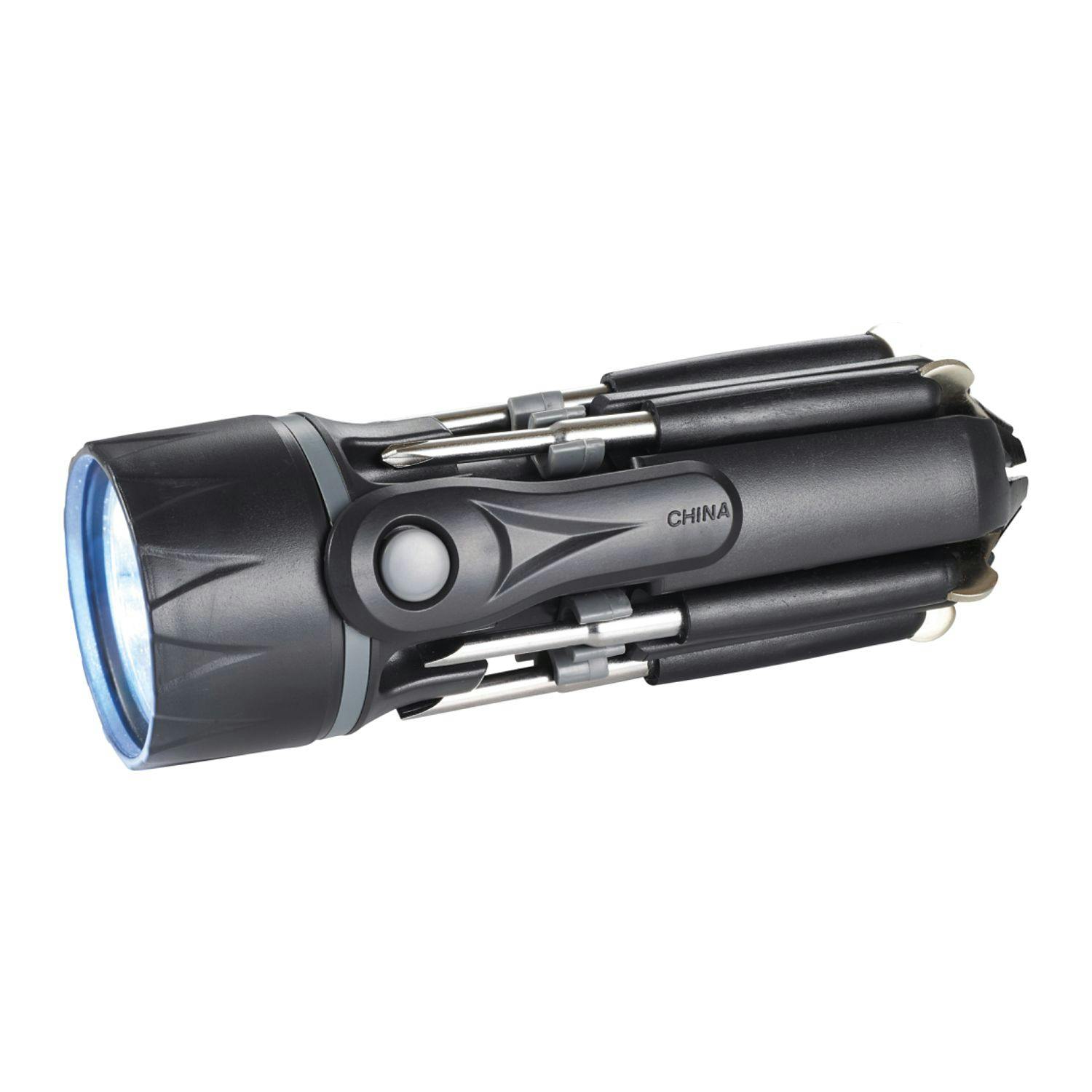 Spidey 8-In-1 Screwdriver Flashlight - additional Image 2
