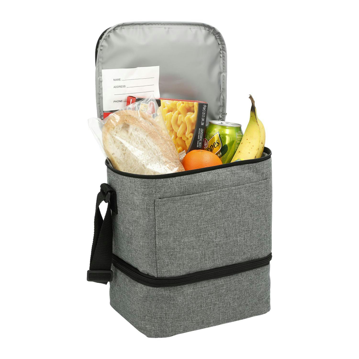 Tundra Recycled 9 Can Lunch Cooler - additional Image 2