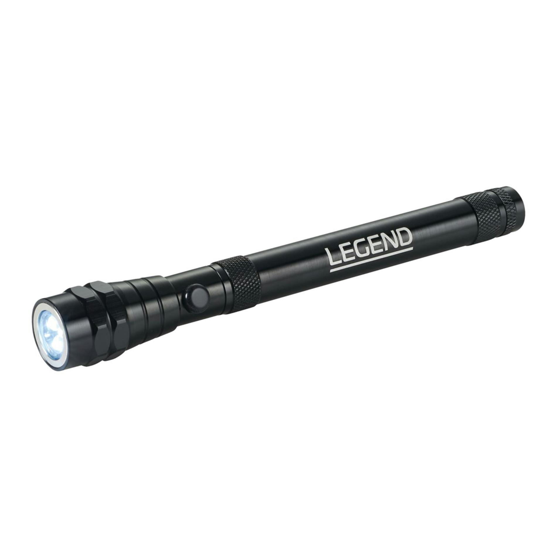 Flare Telescopic LED Magnetic Flashlight - additional Image 3