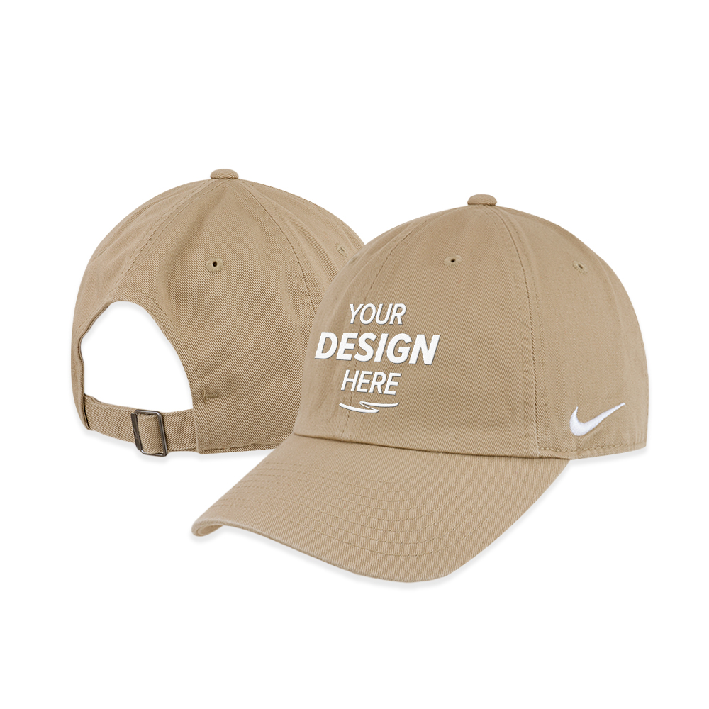 Nike sales twill hat