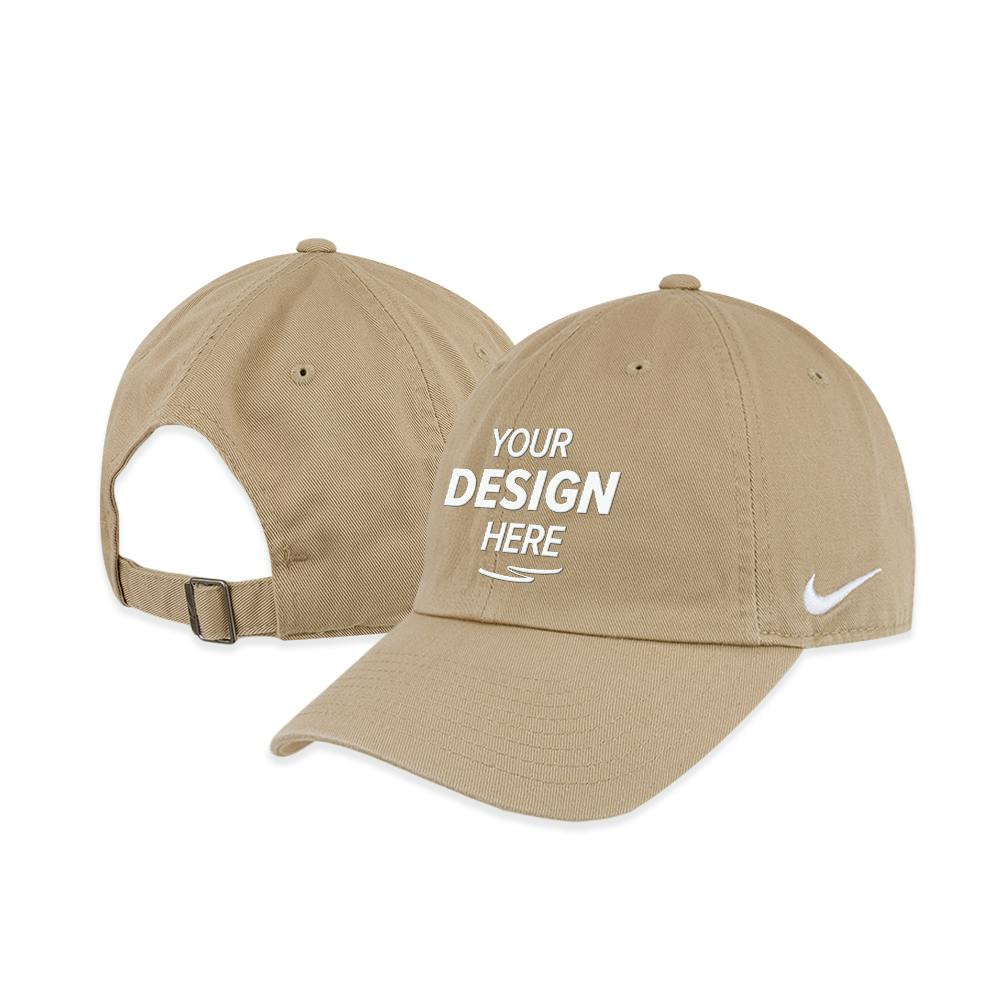 Nike Heritage Cotton Twill Cap - additional Image 1