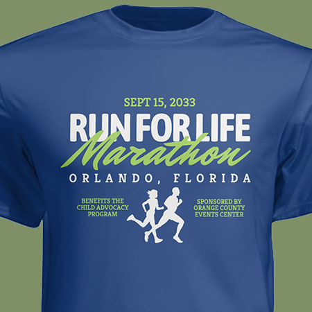 Running team outlet shirt designs