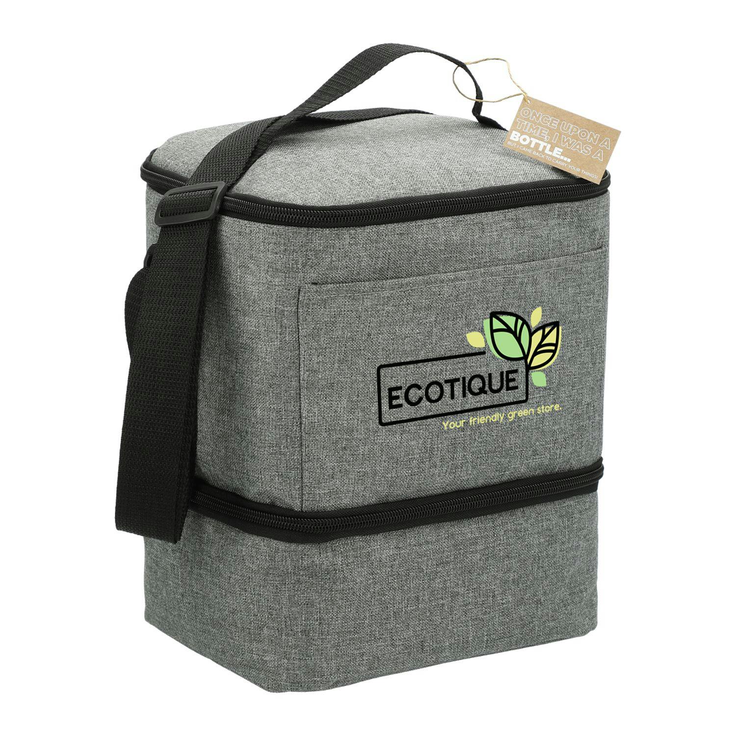 Tundra Recycled 9 Can Lunch Cooler - additional Image 1